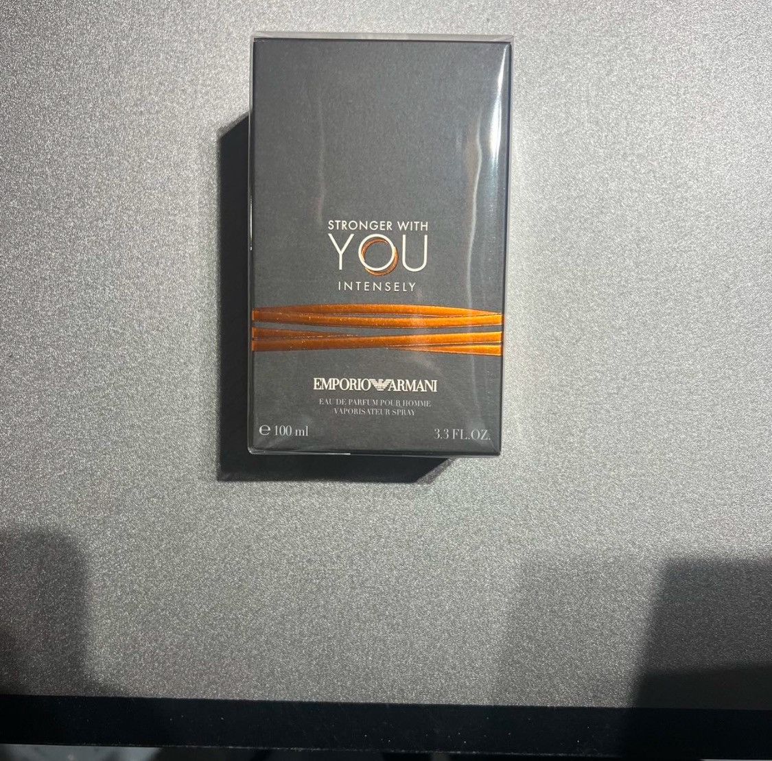 Giorgio Armani STRONGER WİTH YOU İNTENSELY 100ML Size ONE SIZE - 1 Thumbnail