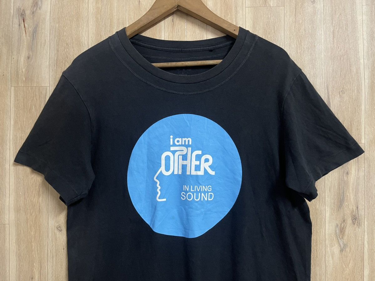 Japanese Brand × Pharrell Vintage I am Other T shirt by Pharrel Williams L fit M Rare Size US M / EU 48-50 / 2 - 2 Thumbnail