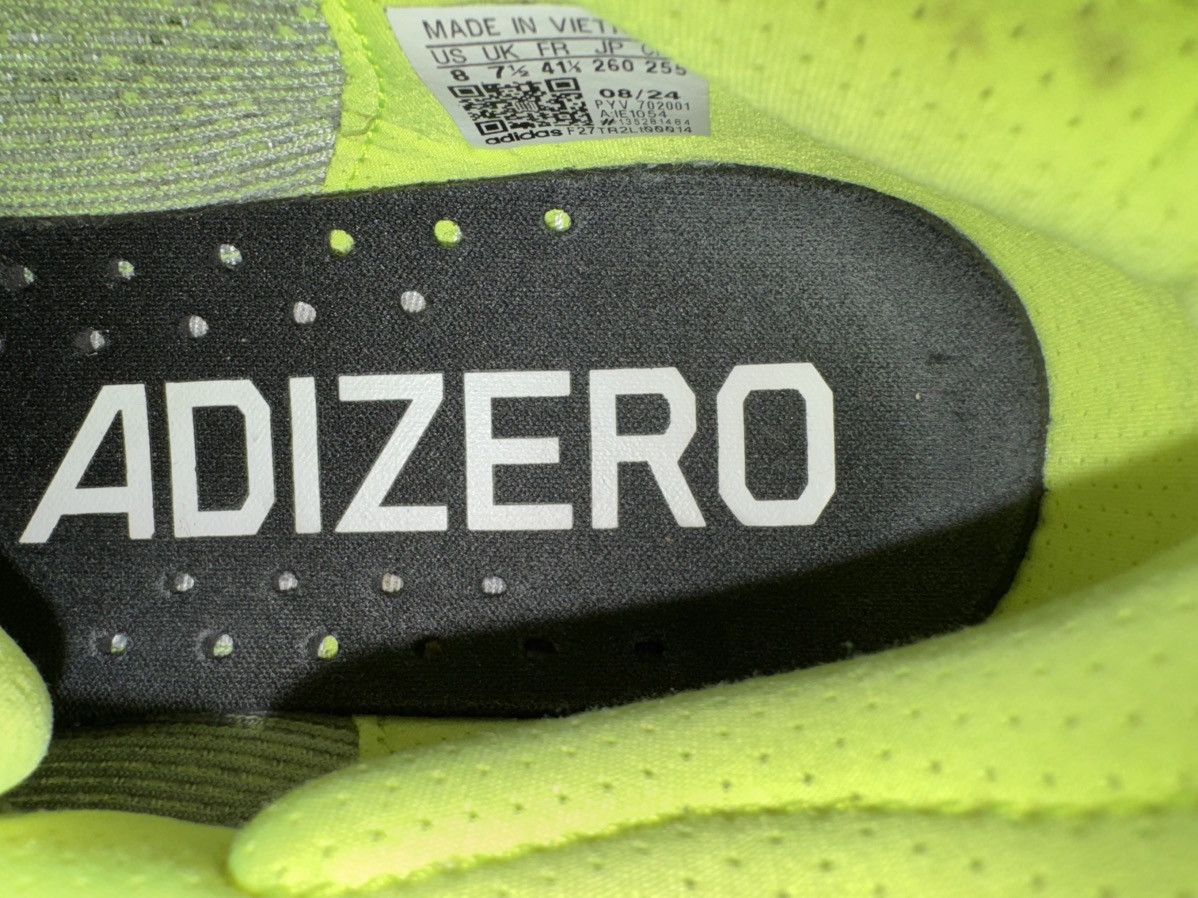 Adidas Adidas Adizero SL2 Running Shoes size 41 1/3 Size US 8 / EU 41 - 15 Thumbnail