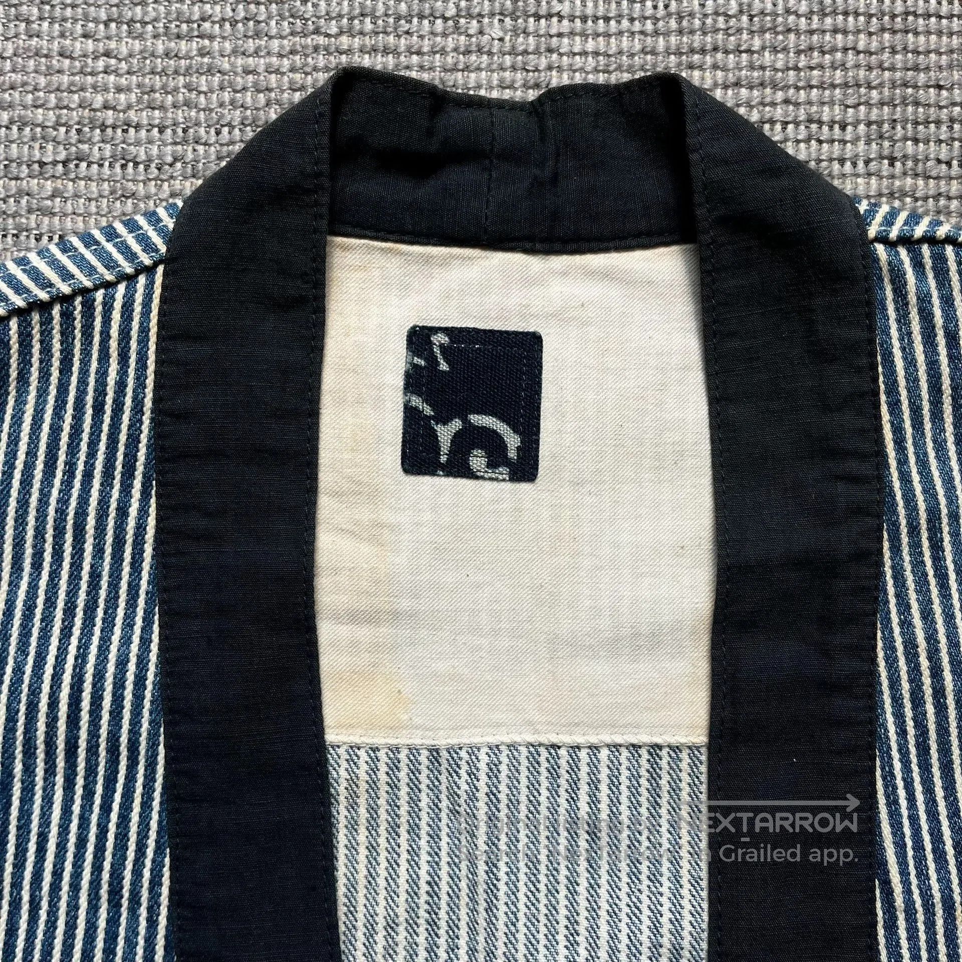 Visvim WMV Lhamo Hickory Shirt. Size S / US 4 / IT 40 - 2 Thumbnail