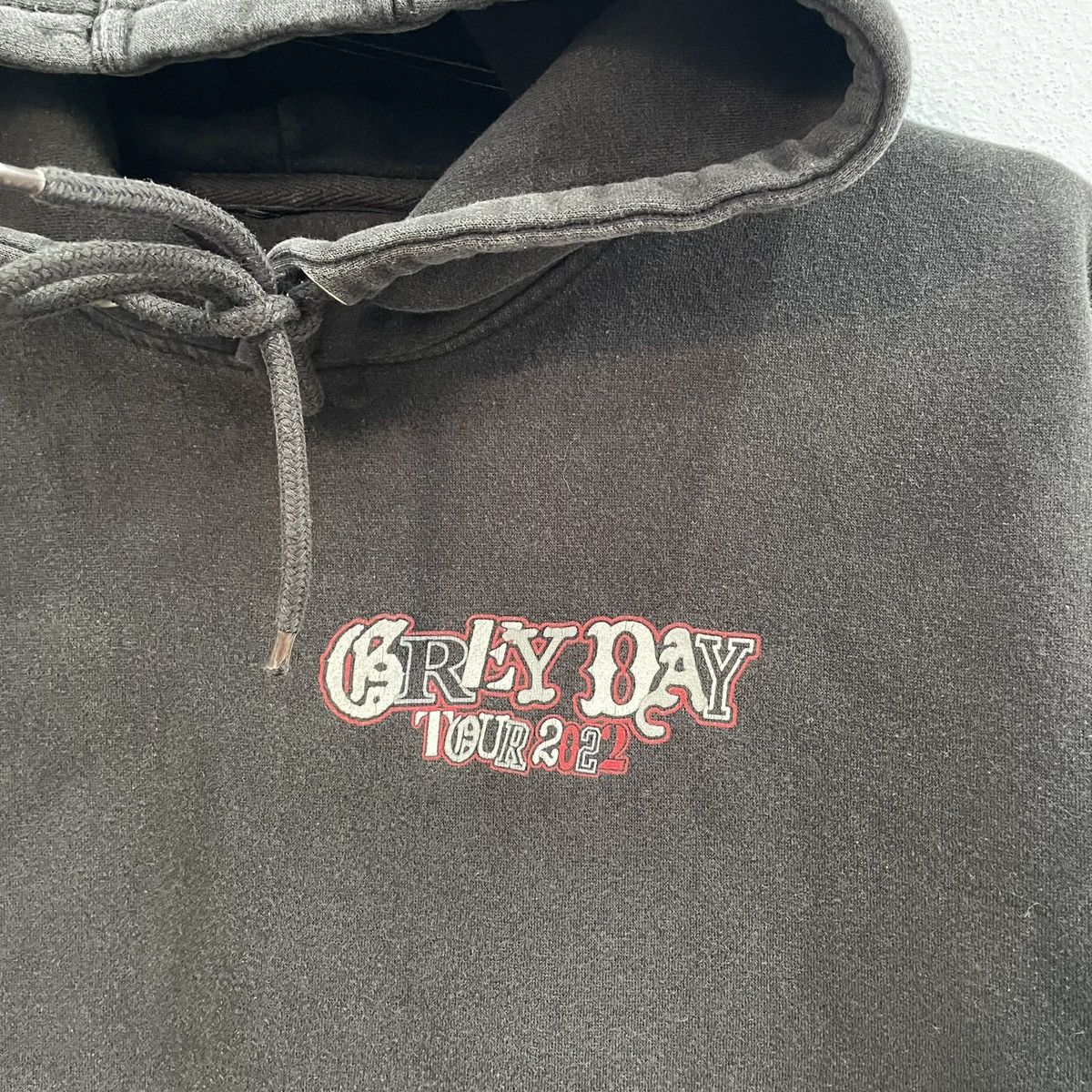 G59 Records Suicideboys G59 Grey day Third Tour To Hell Hoodie Size US L / EU 52-54 / 3 - 8 Thumbnail