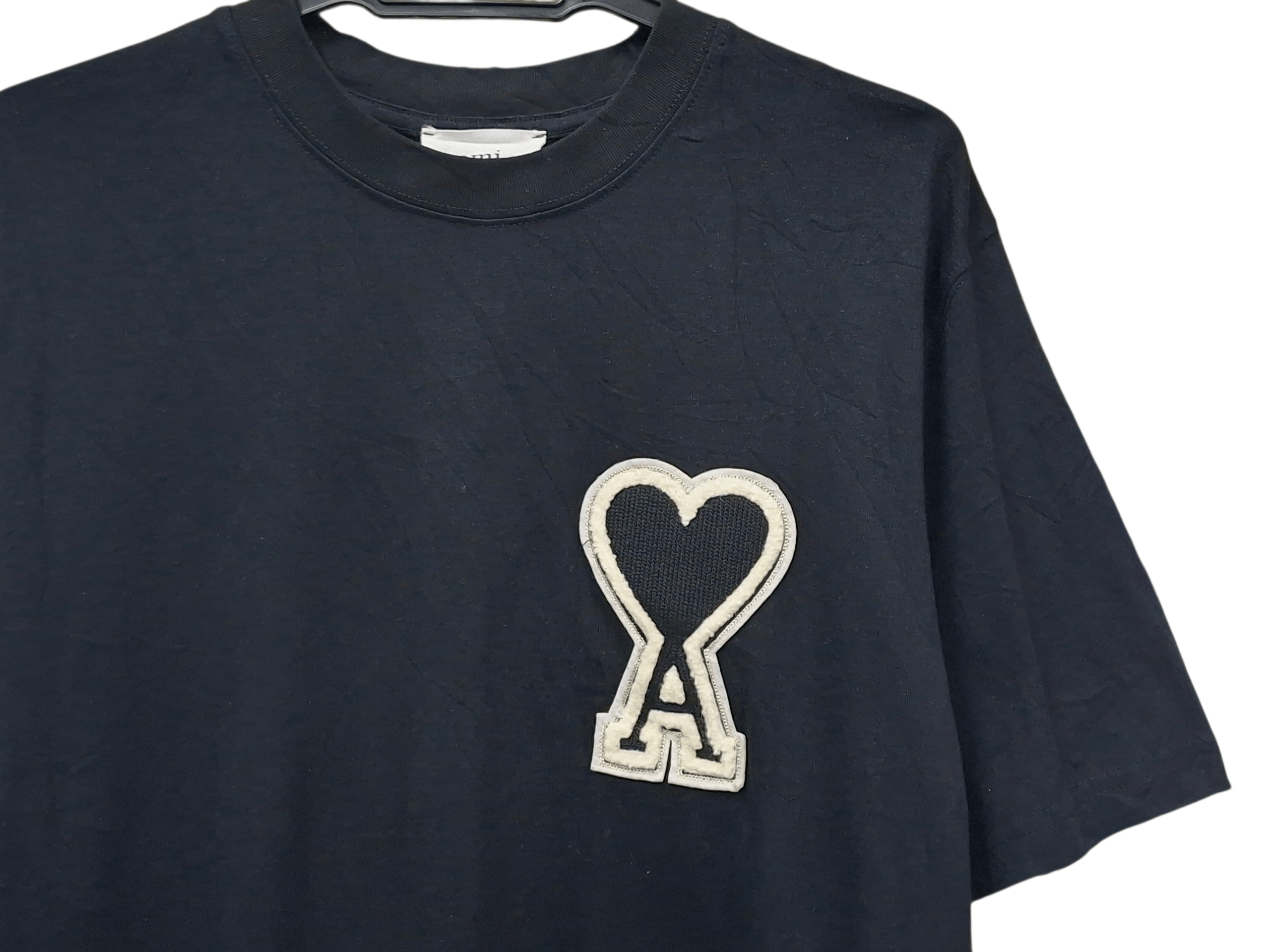 AMI AMI Paris T-shirt Size US S / EU 44-46 / 1 - 2 Thumbnail