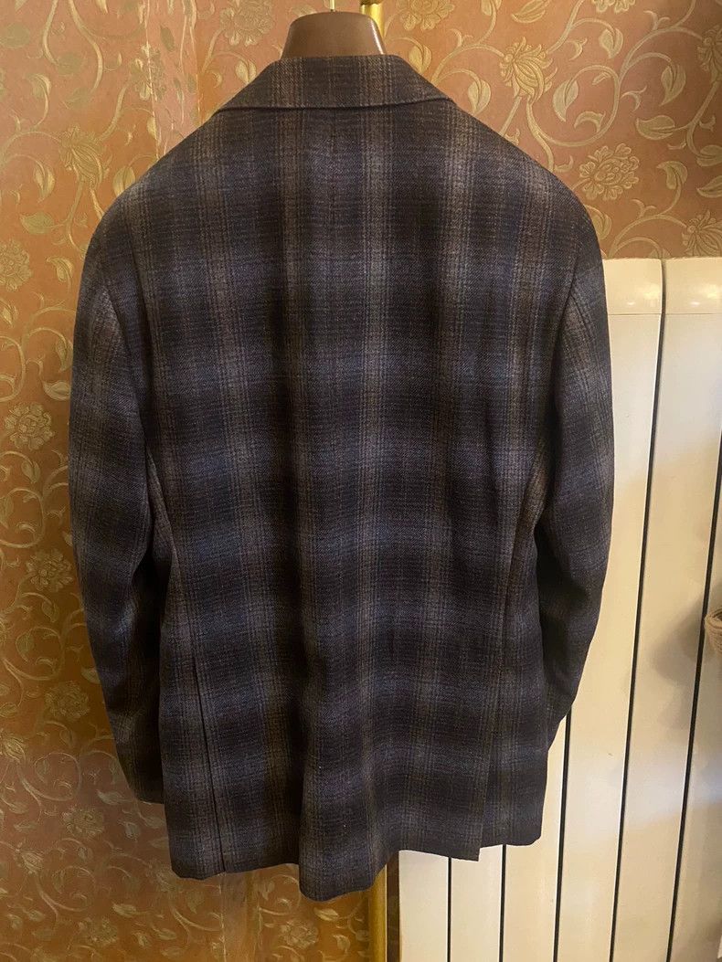 Loro Piana LORO PIANA suit jacket Size 50L - 4 Thumbnail