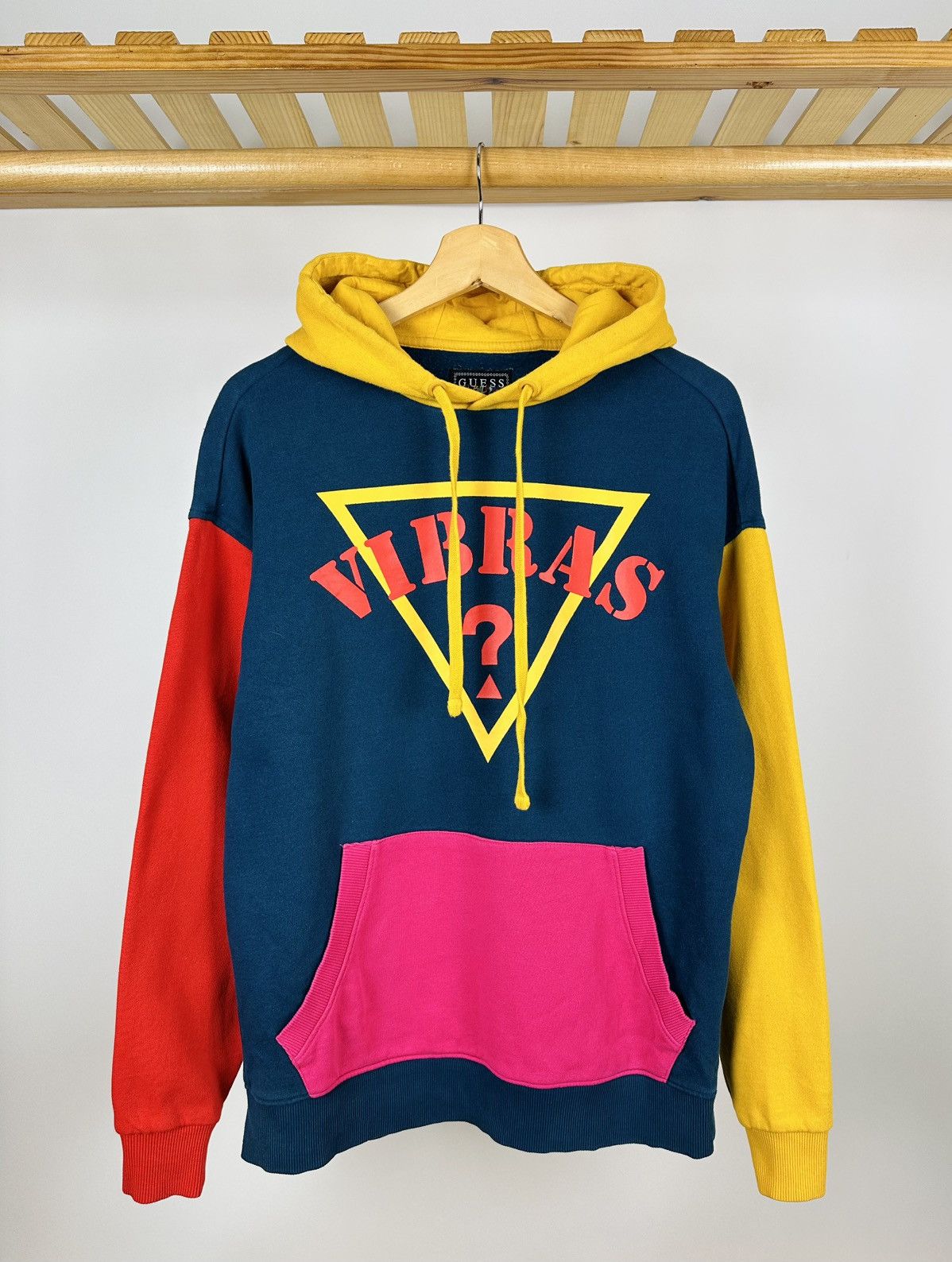 Guess × J Balvin Guess X J. Balvin Multicolour Hoodie Size US XS / EU 42 / 0 - 1 Thumbnail
