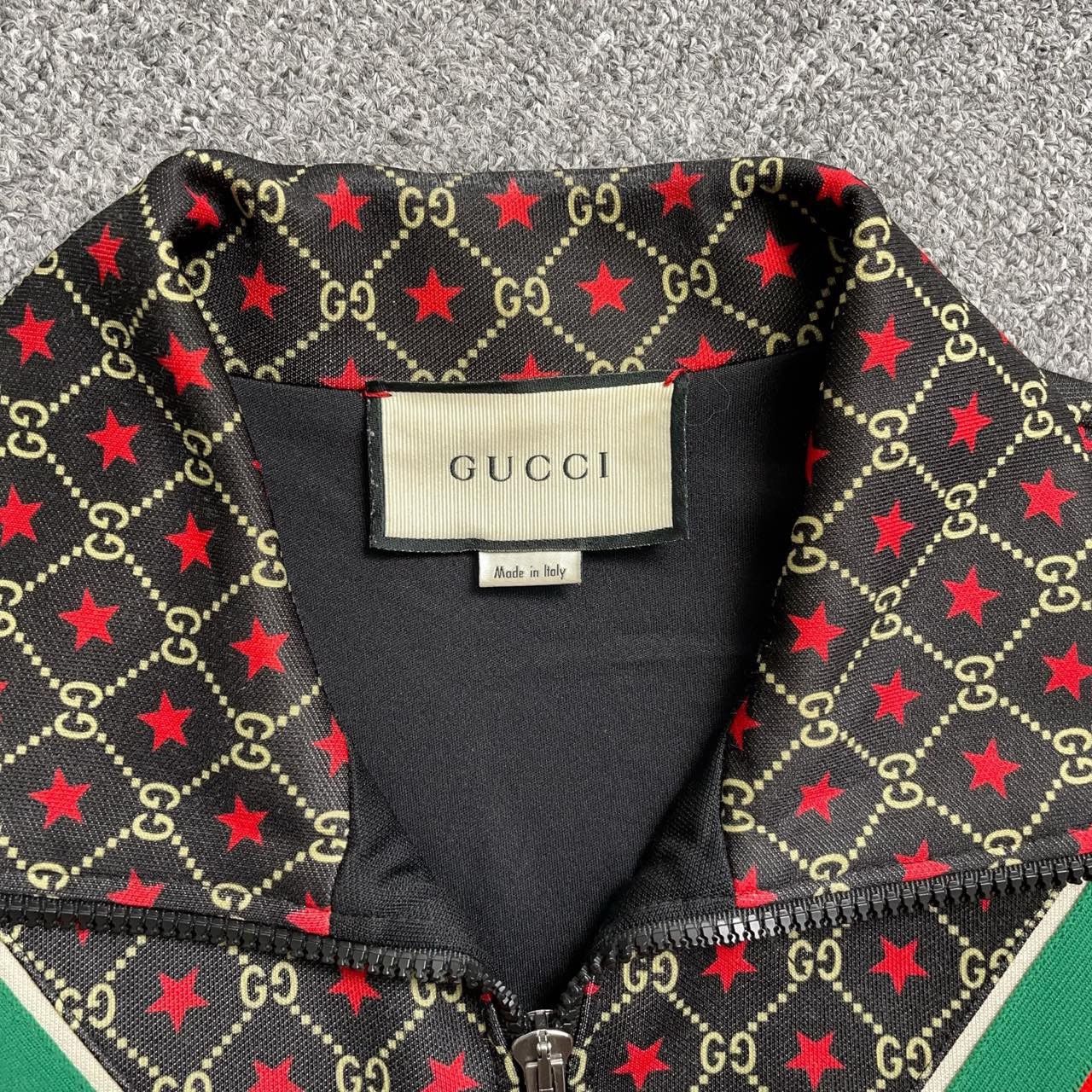 Gucci Gucci Classic school uniform jacket 2501-Nextarrow Size US S / EU 44-46 / 1 - 3 Thumbnail