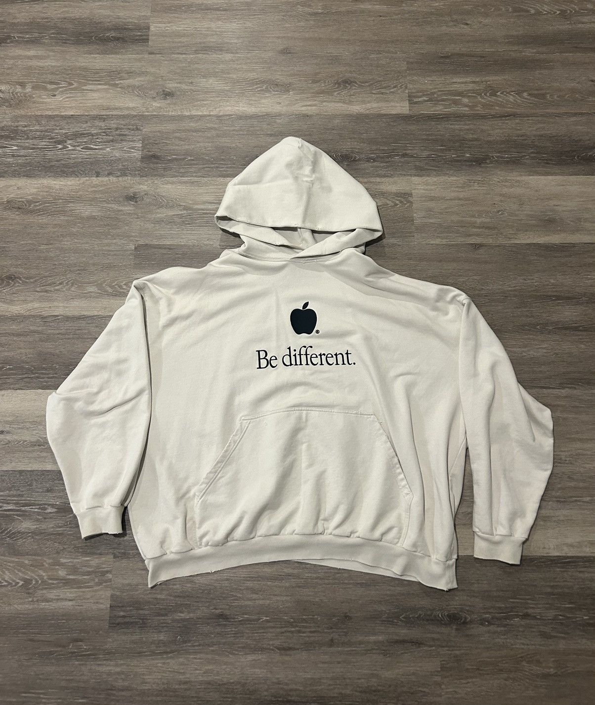 Be different hoodie hotsell