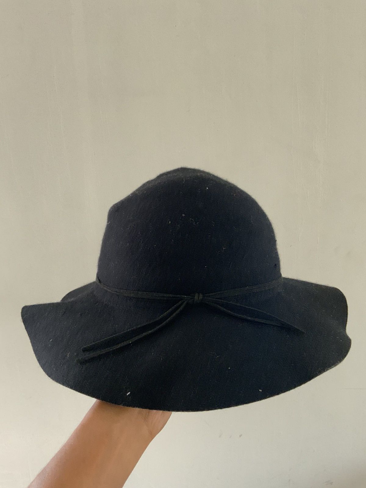 Cowboy Equipment Cowboy Wool Hat by Global Work Size ONE SIZE - 2 Thumbnail