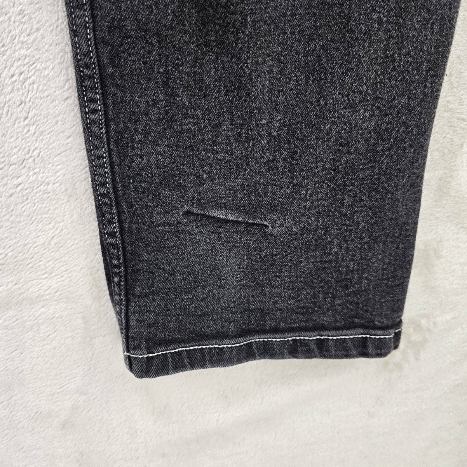 Other Hot Topic Double Knee Jeans 30x30 Straight Carpenter Pants Size US 30 / EU 46 - 8 Thumbnail
