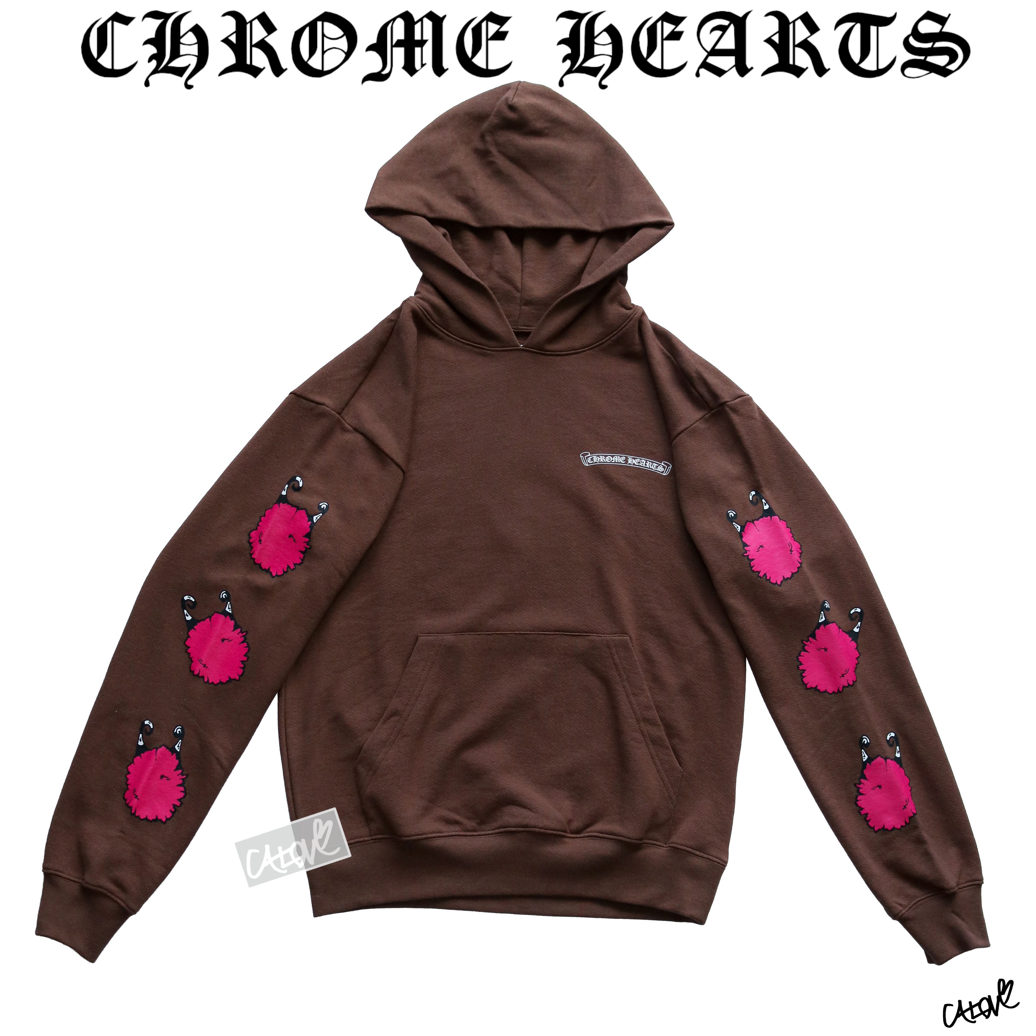 日本最大級 Chrome Hearts Matty Boy Structure Hoodie | Grailed トップス
