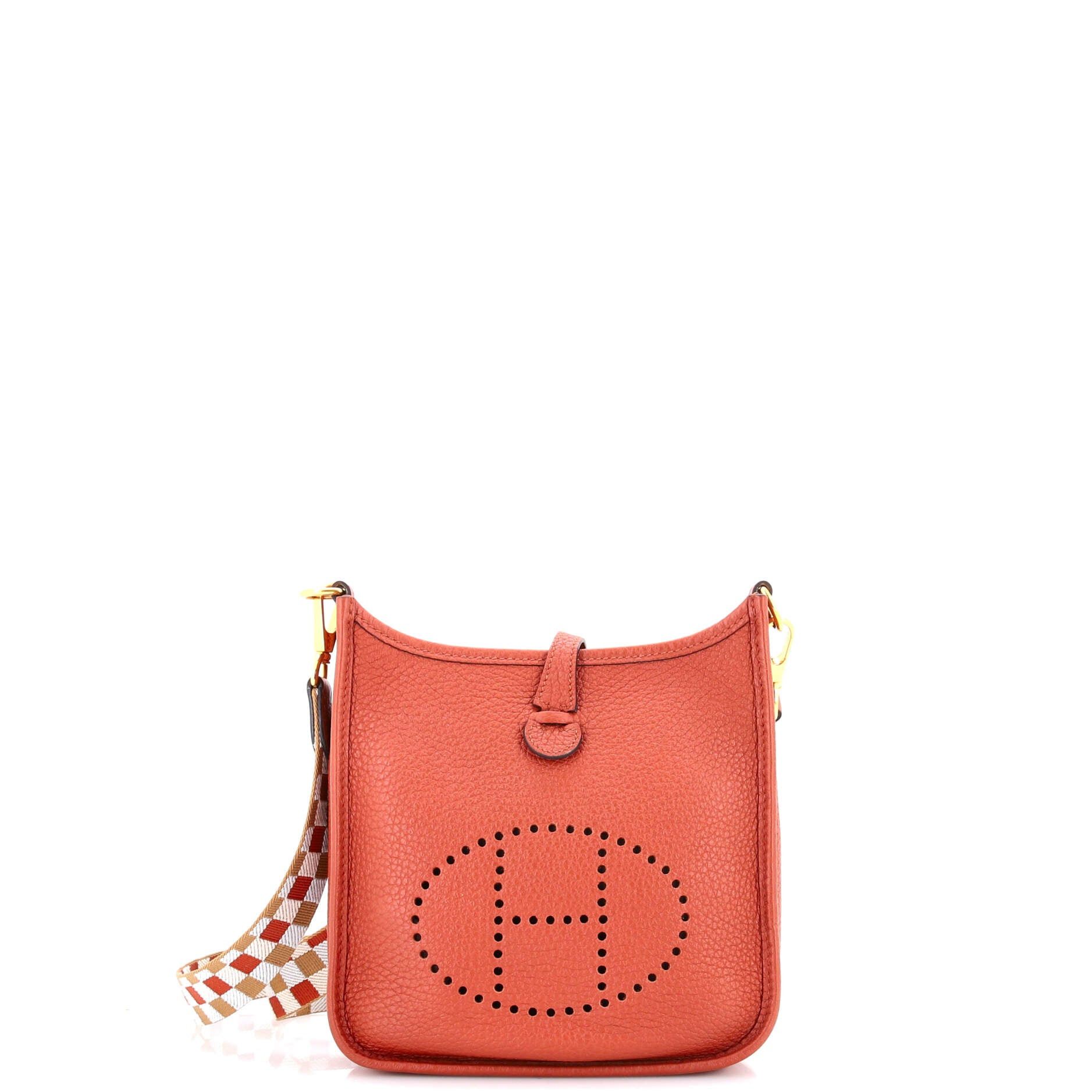 Hermes Evelyne Bag Gen III Size ONE SIZE - 1 Thumbnail