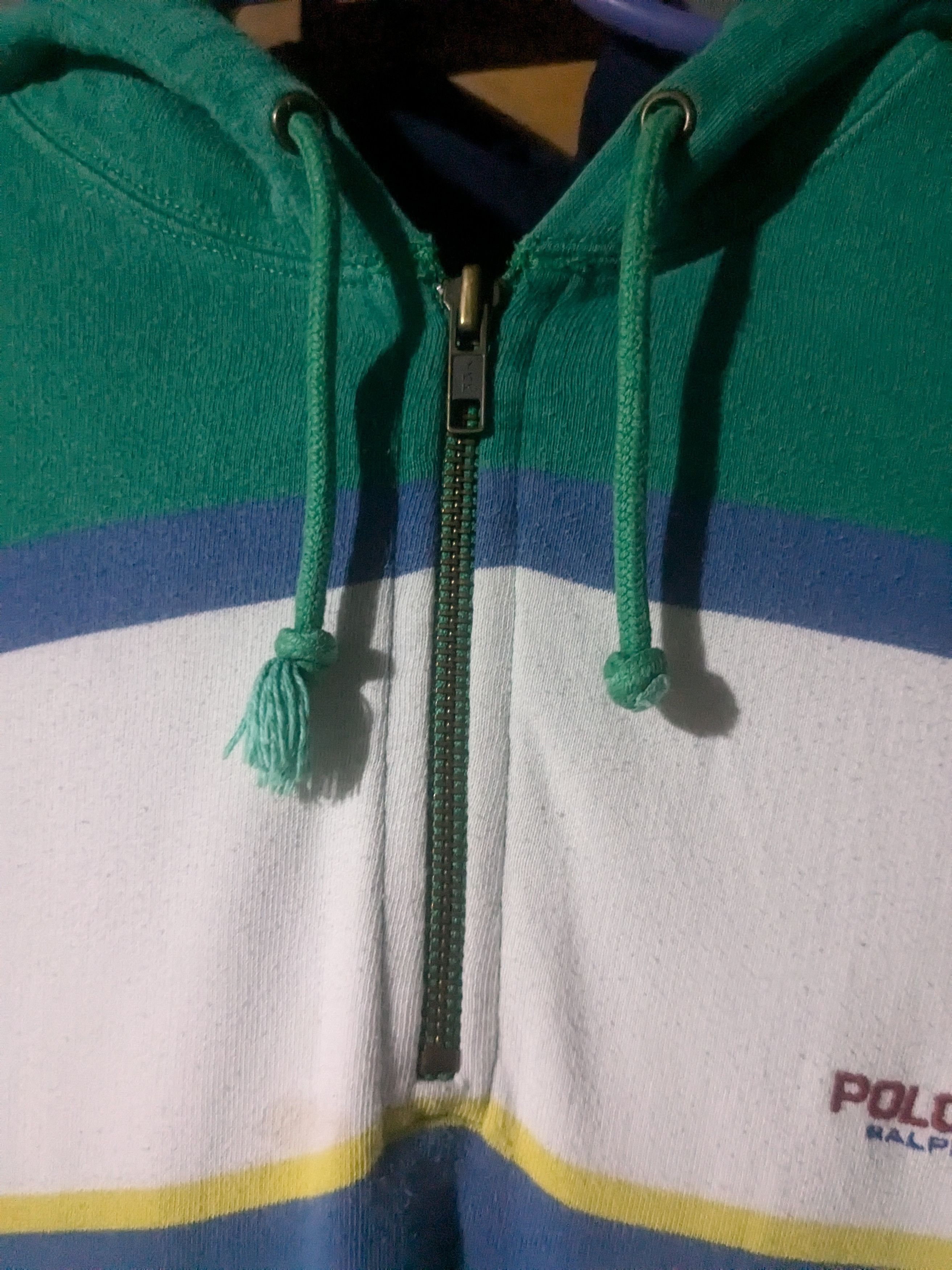 Polo Ralph Lauren polo sport Ralph Lauren vintage medium fits to xl loose fit Size US M / EU 48-50 / 2 - 3 Thumbnail