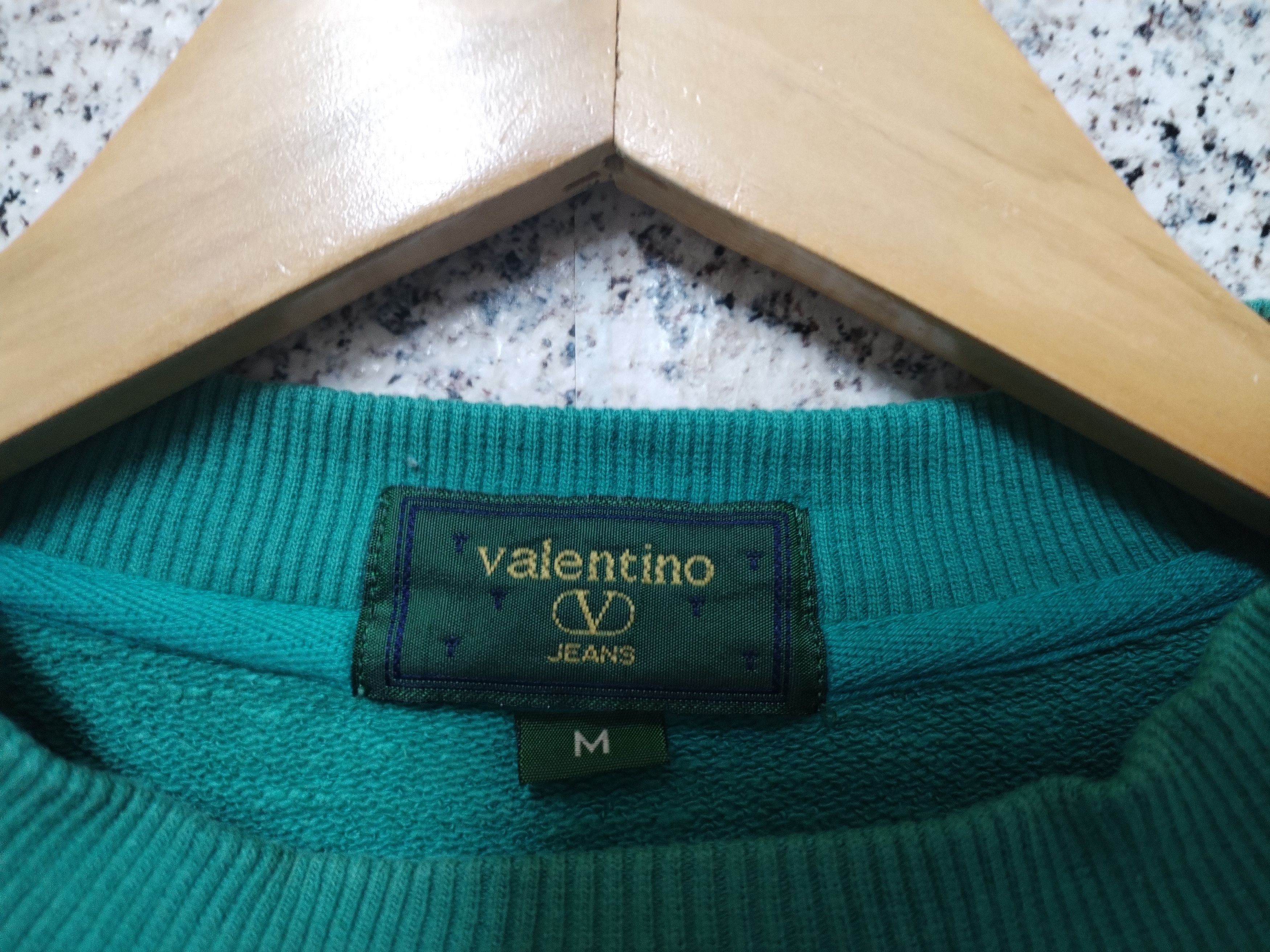 Gianni Valentino × Valentino × Vintage 90s VINTAGE VALENTINO VERY RARE Size US M / EU 48-50 / 2 - 4 Thumbnail