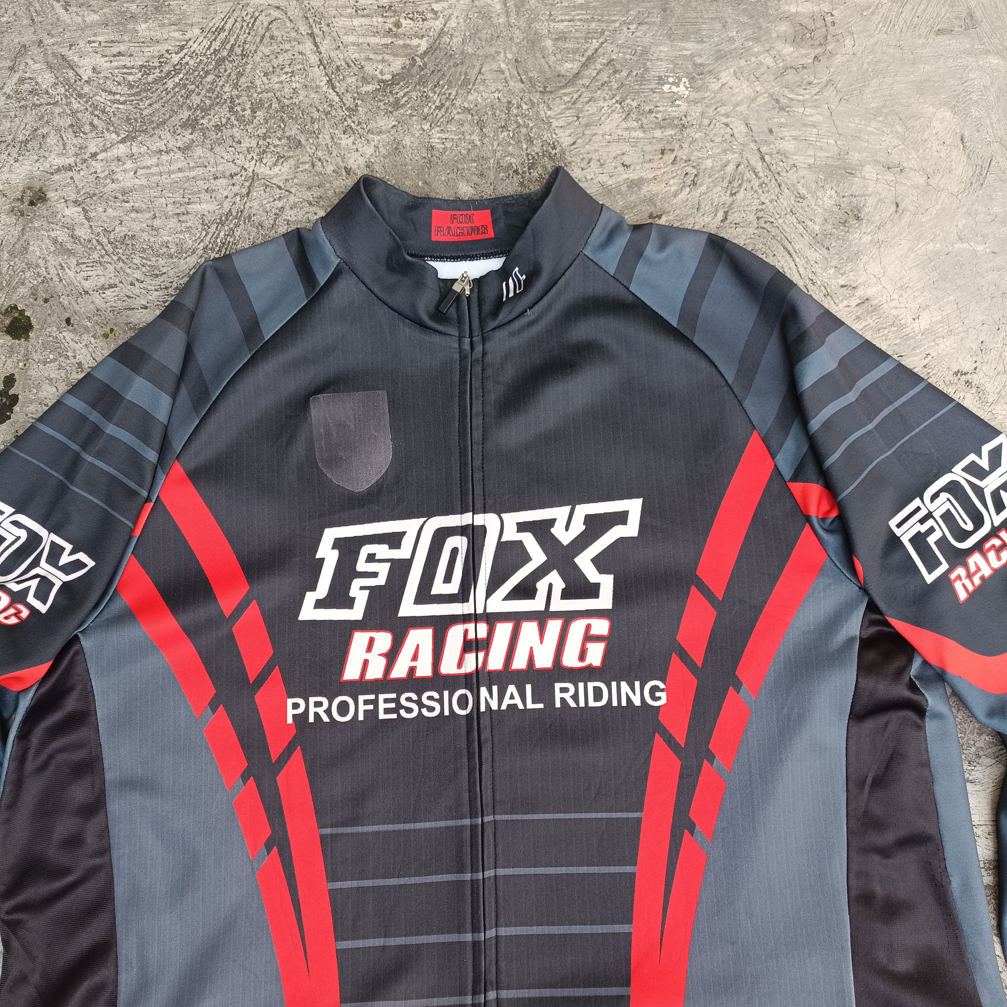 Fox Racing Fox Racing Jersey Jackets Size US L / EU 52-54 / 3 - 4 Thumbnail