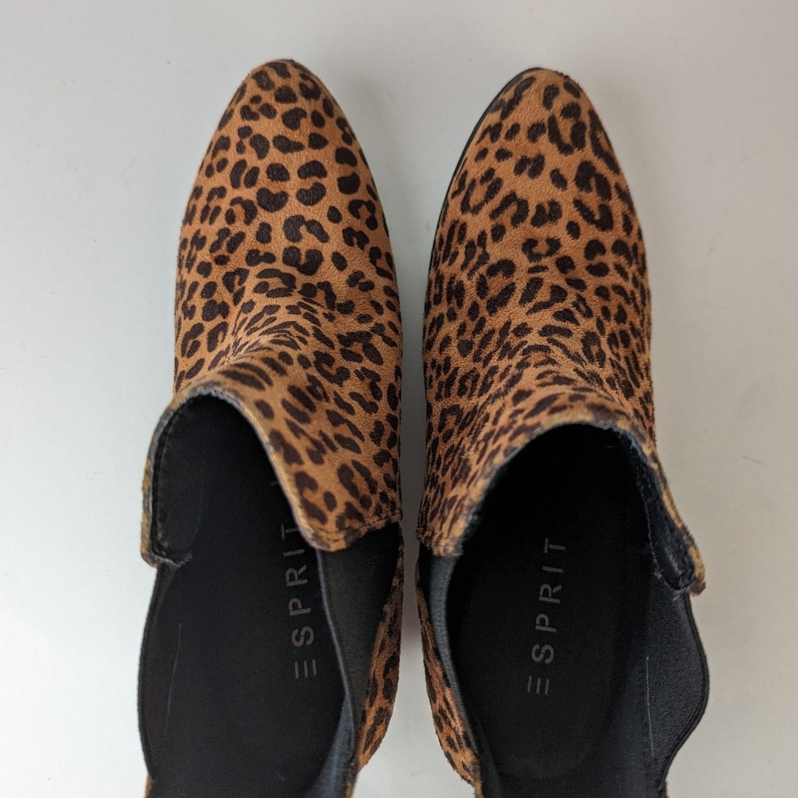 Esprit Esprit Tiffany Ankle Boots 8.5 Size US 8.5 / IT 38.5 - 5 Thumbnail