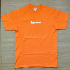 Supreme orange outlet bogo