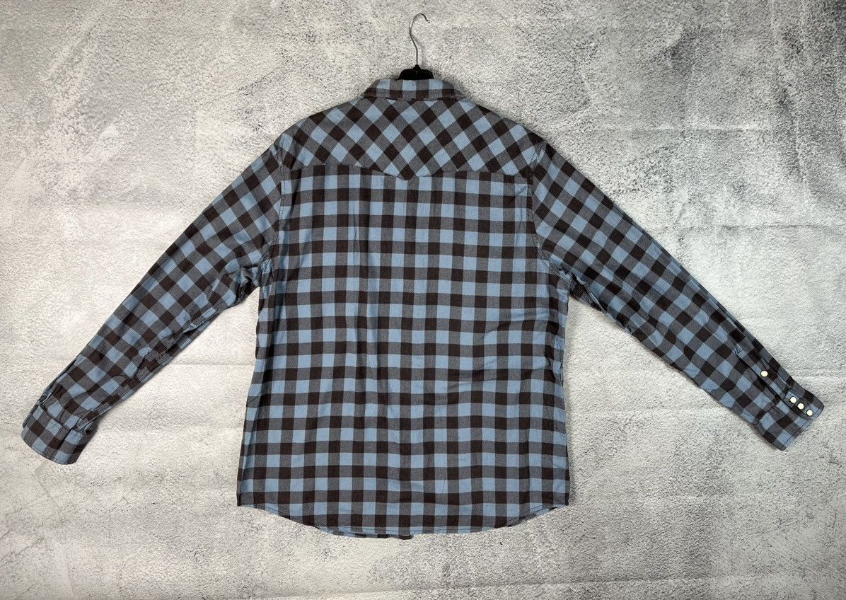 Denim & Supply Ralph Lauren Denim & Supply Ralph Lauren long sleeve shirt Size US XL / EU 56 / 4 - 6 Thumbnail