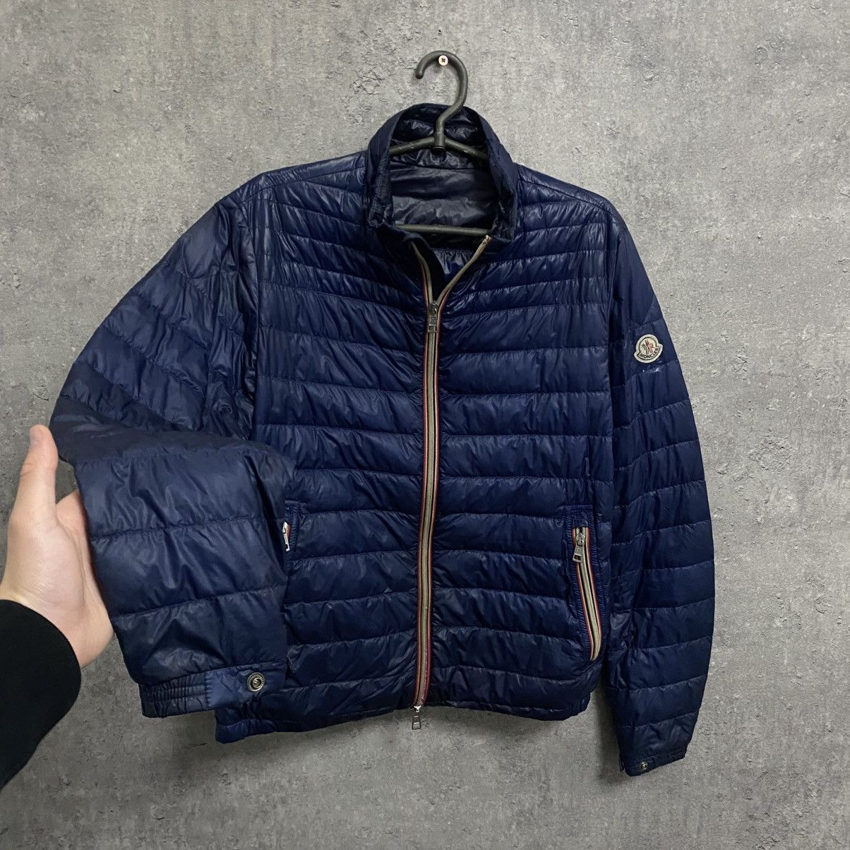 Moncler Moncler Down Light Puffer Jacket Size US M / EU 48-50 / 2 - 3 Thumbnail