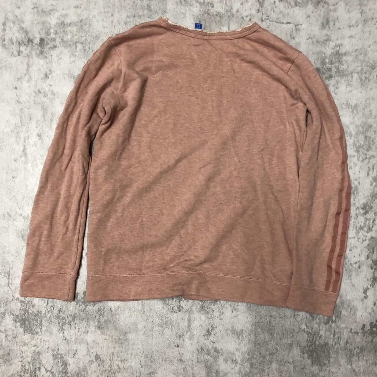 Adidas Pink Adidas sweatshirt adidas Size S / US 4 / IT 40 - 4 Thumbnail