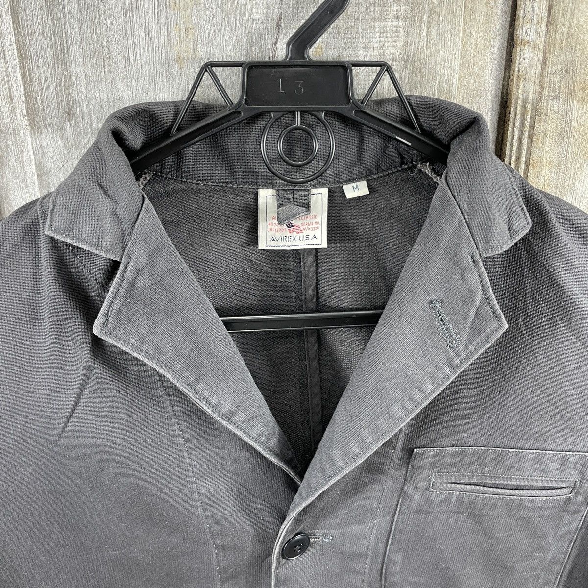 Avirex × Vintage Vintage Avirex Military Jacket Size US M / EU 48-50 / 2 - 9 Thumbnail
