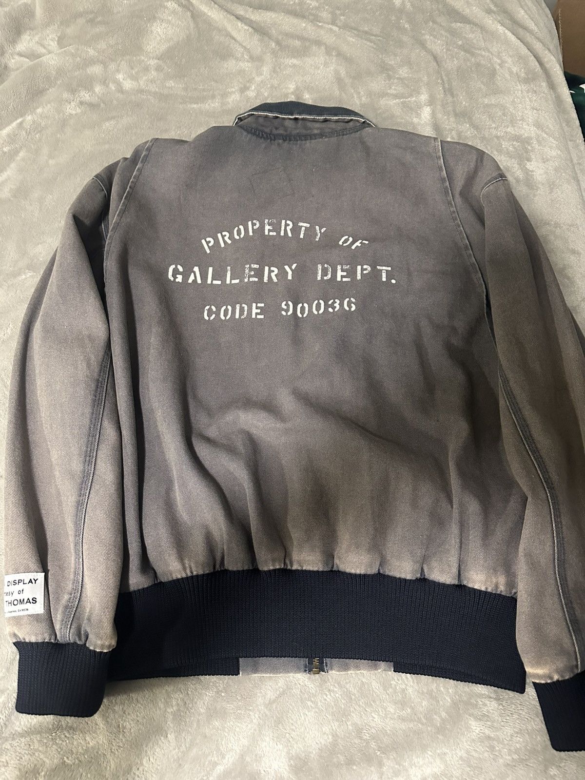 Gallery Dept. Gallery Dept. Mechanic Jacket Size US M / EU 48-50 / 2 - 2 Thumbnail