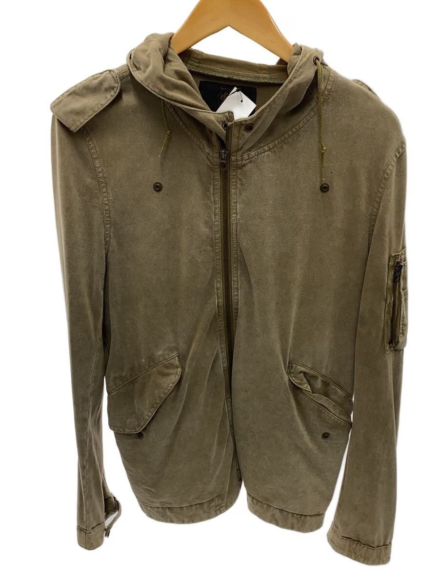 Hysteric Glamour Military Zip Hoodie Size US M / EU 48-50 / 2 - 1 Thumbnail
