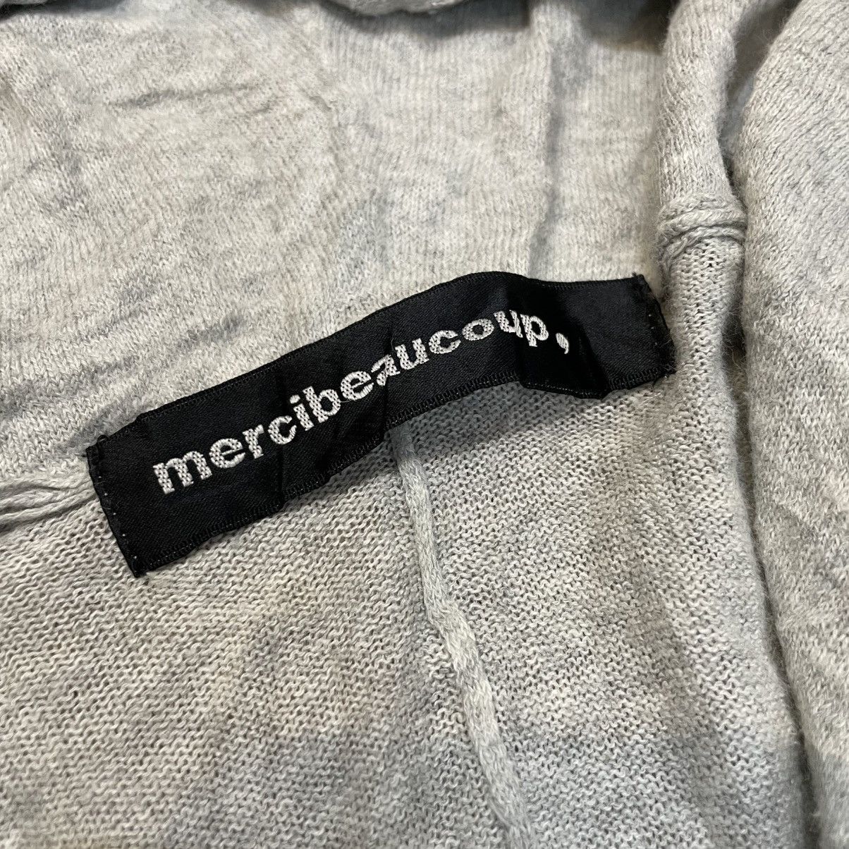 Issey Miyake Issey Miyake Mercibeaucoup Cardigan Sweater Size L / US 10 / IT 46 - 2 Thumbnail