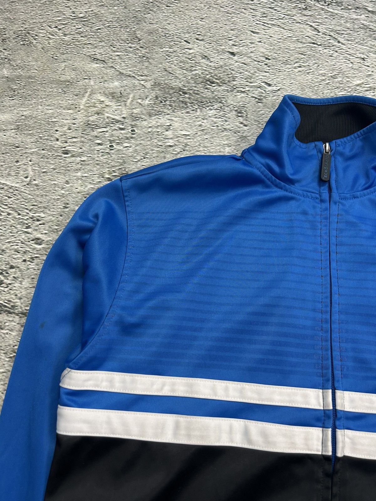 Ecko Unltd. × Vintage Echo Untld. vintage zip sweatshirt track jacket Y2K Size US M / EU 48-50 / 2 - 3 Thumbnail
