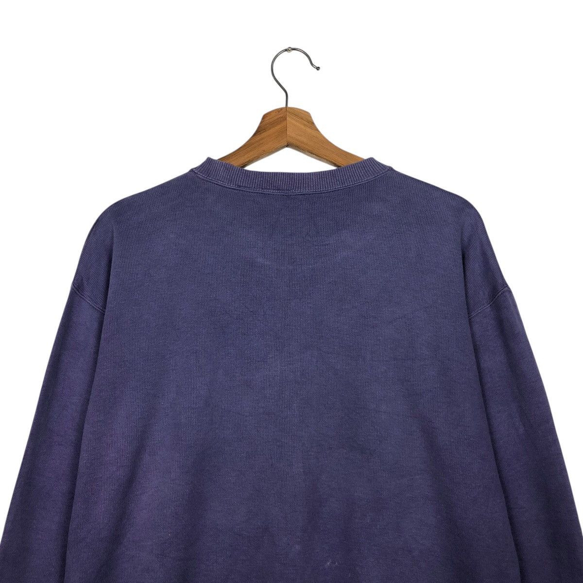 Japanese Brand Vintage Sweatshirt Sports Studio Huitieme 8e Descente Japan Size US M / EU 48-50 / 2 - 10 Thumbnail