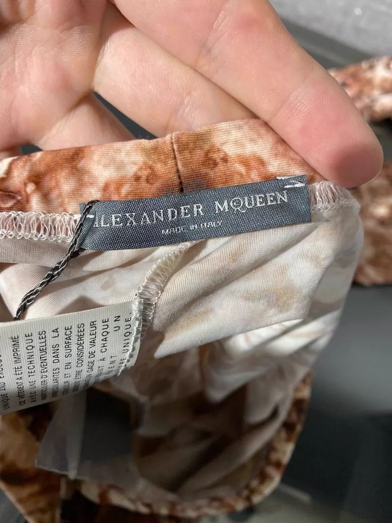 Alexander McQueen Alexander Mcqueen SizeM Pants Size 24" / US 00 / IT 34 - 4 Thumbnail