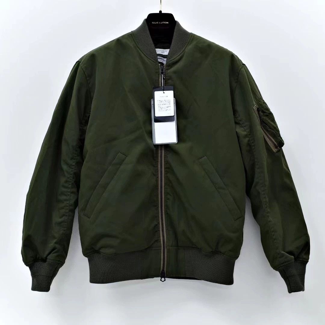 BEAUTY&YOUTH Beauty Youth B&Y MA1 Jacket Size US L / EU 52-54 / 3 - 1 Thumbnail