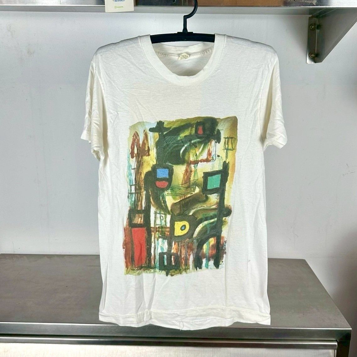 ​​Vintage 1990 UB40 Labour of Love II Tour Reggae Band Tee