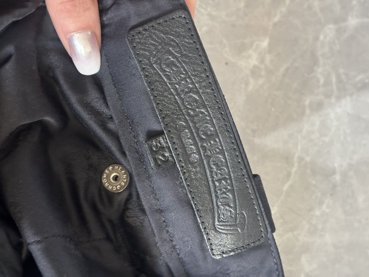 Chrome Hearts Chrome hearts matty boy pants Size US 32 / EU 48 - 9 Thumbnail