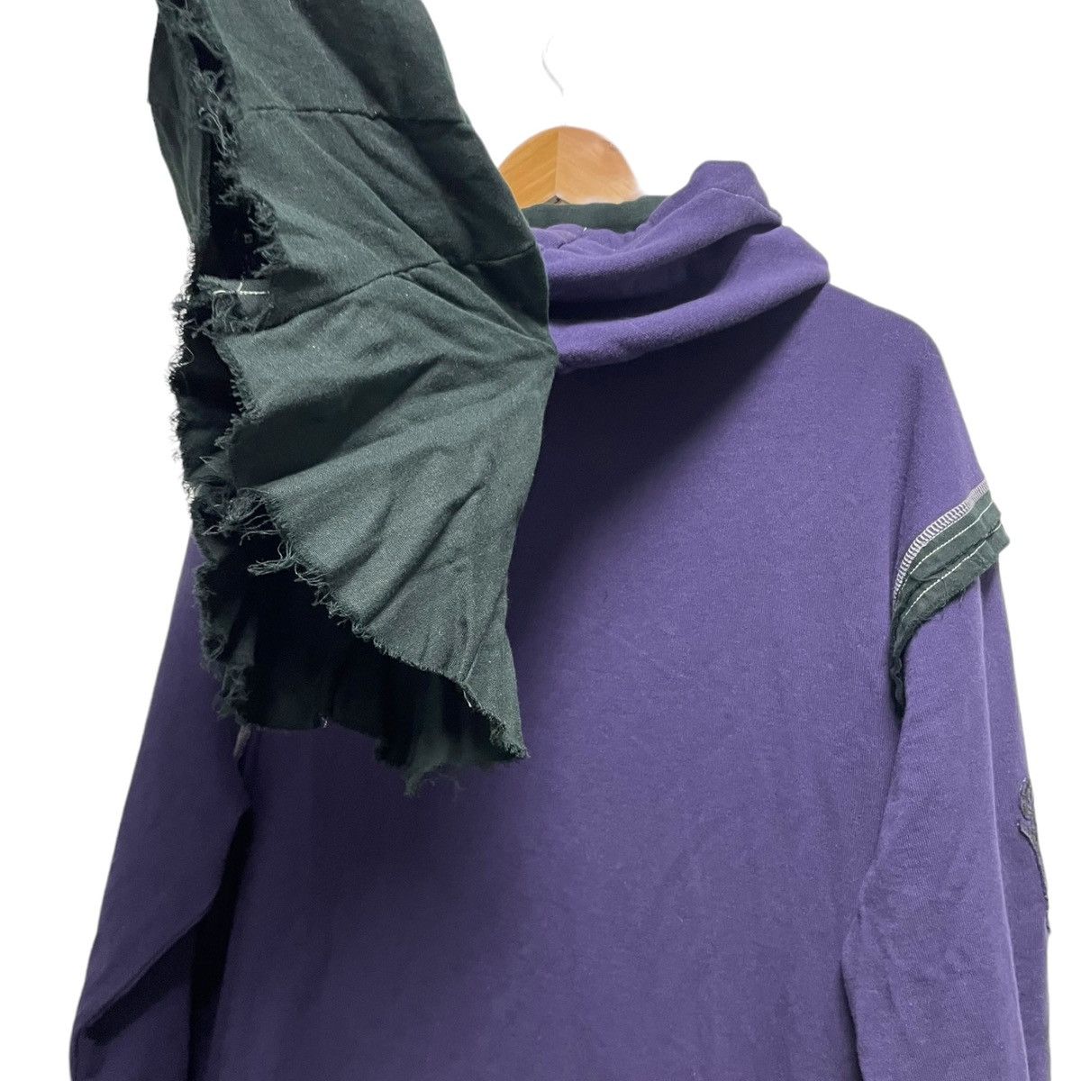 VeniceW Venicew ruffle wire bowl zip jacket Size US XS / EU 42 / 0 - 6 Thumbnail