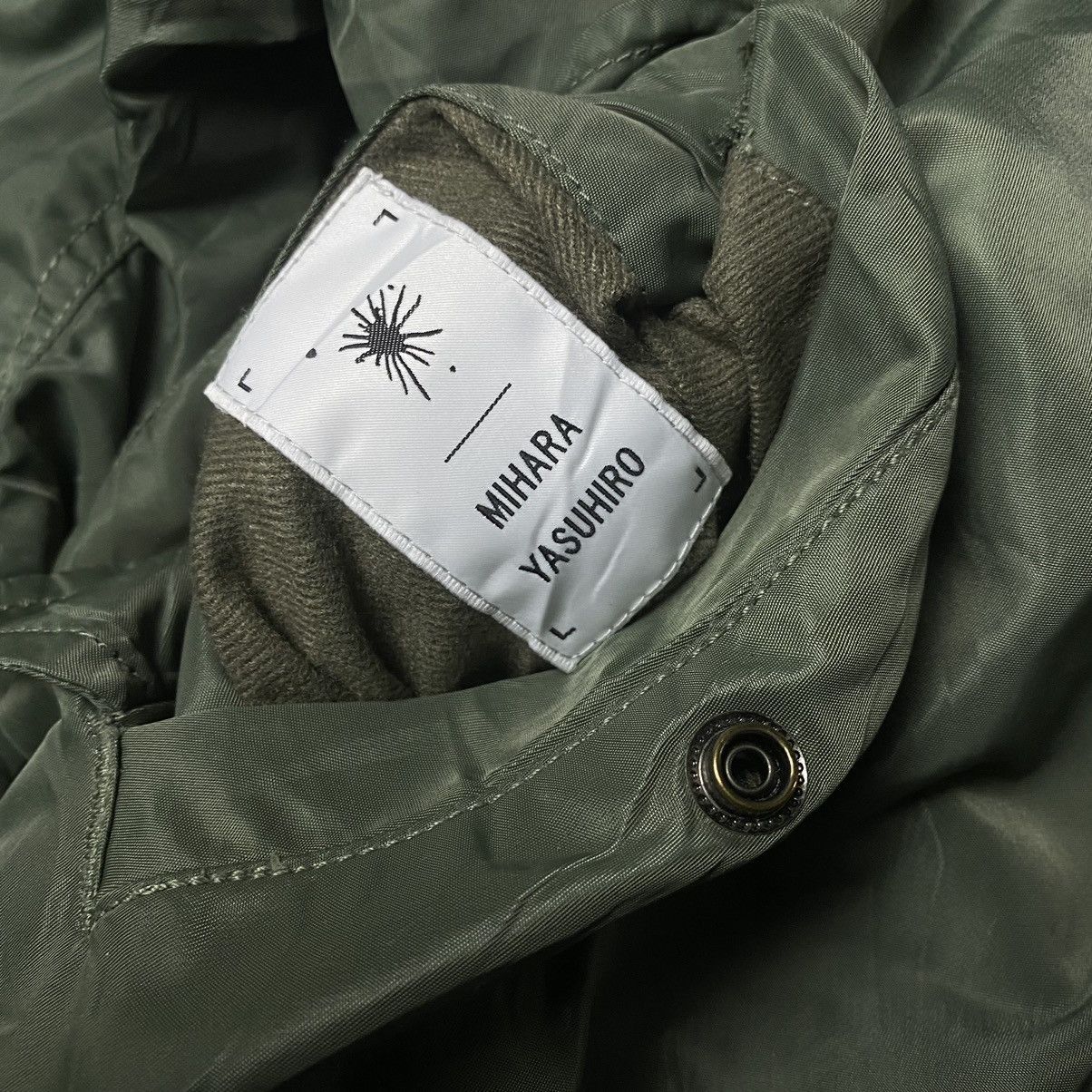 Maison MIHARA YASUHIRO 🔥Maison MIHARA YASUHIRO x Avirex Reversible Sukajan Jacket Size US M / EU 48-50 / 2 - 13 Thumbnail