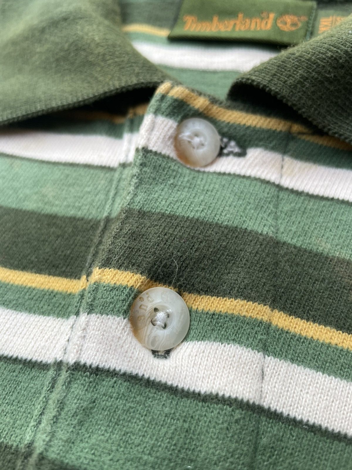 Timberland Timberland Long Sleave Size US XXL / EU 58 / 5 - 12 Thumbnail