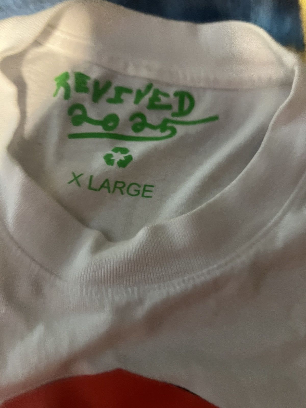 Asspizza Asspizza Mario Tee Size US XL / EU 56 / 4 - 2 Thumbnail