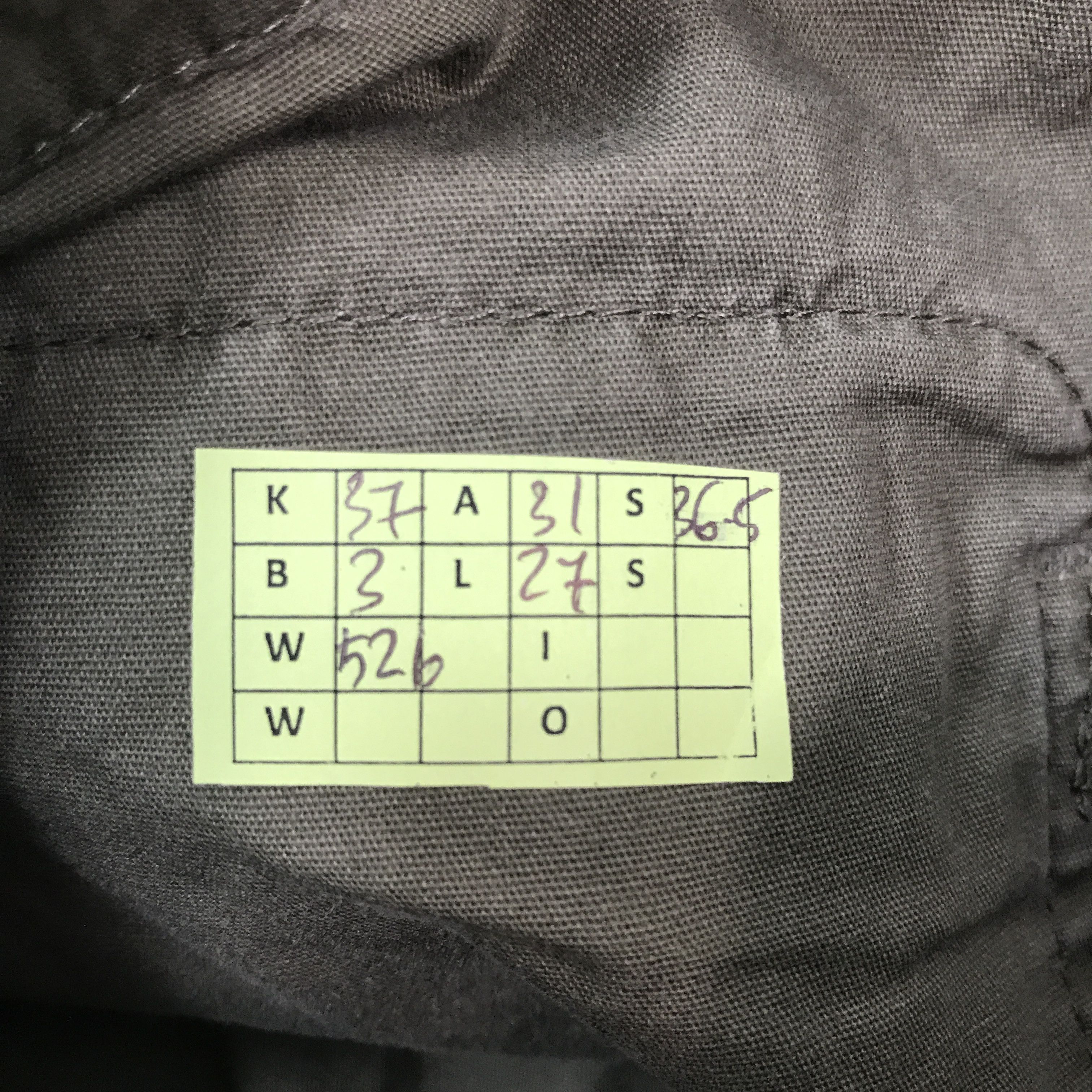 Japanese Brand × Sly Guild × Vintage Vintage Sly Jacket Size US L / EU 52-54 / 3 - 13 Thumbnail
