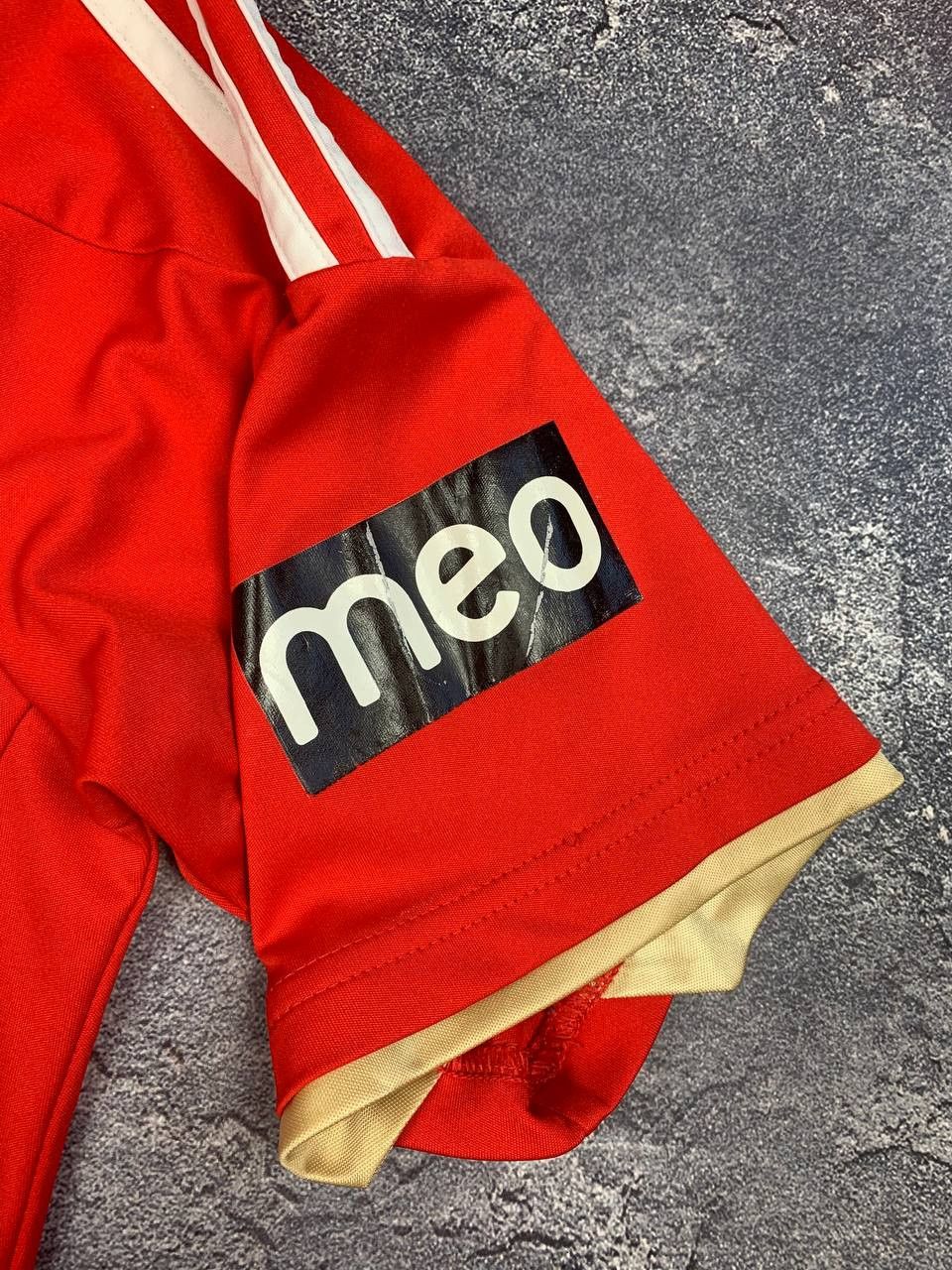 Adidas Share Adidas Benfica 2010-2011 Home Football Shirt Jersey Size US S / EU 44-46 / 1 - 10 Thumbnail