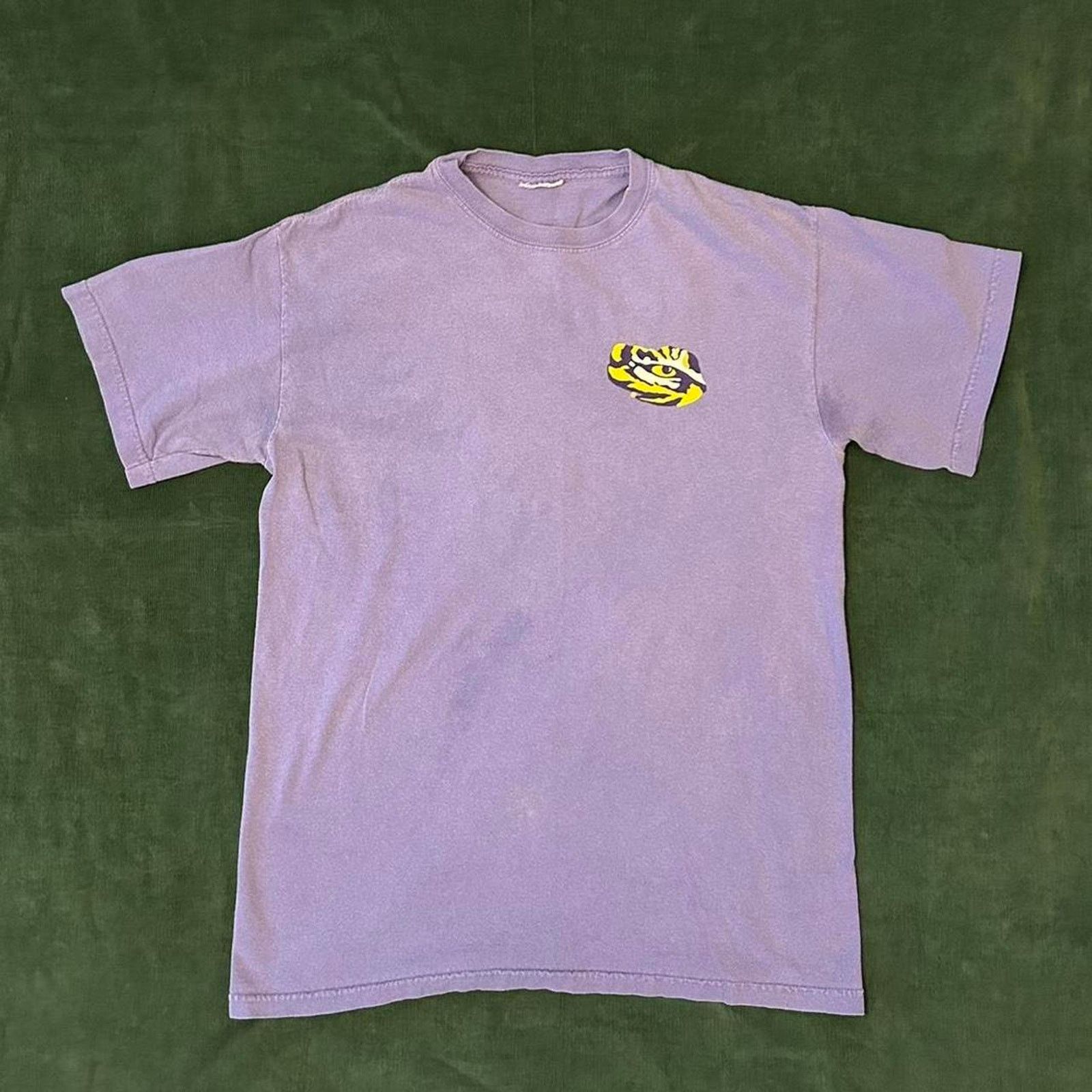 Other Vintage lsu tigers graphic tee Size US L / EU 52-54 / 3 - 1 Thumbnail
