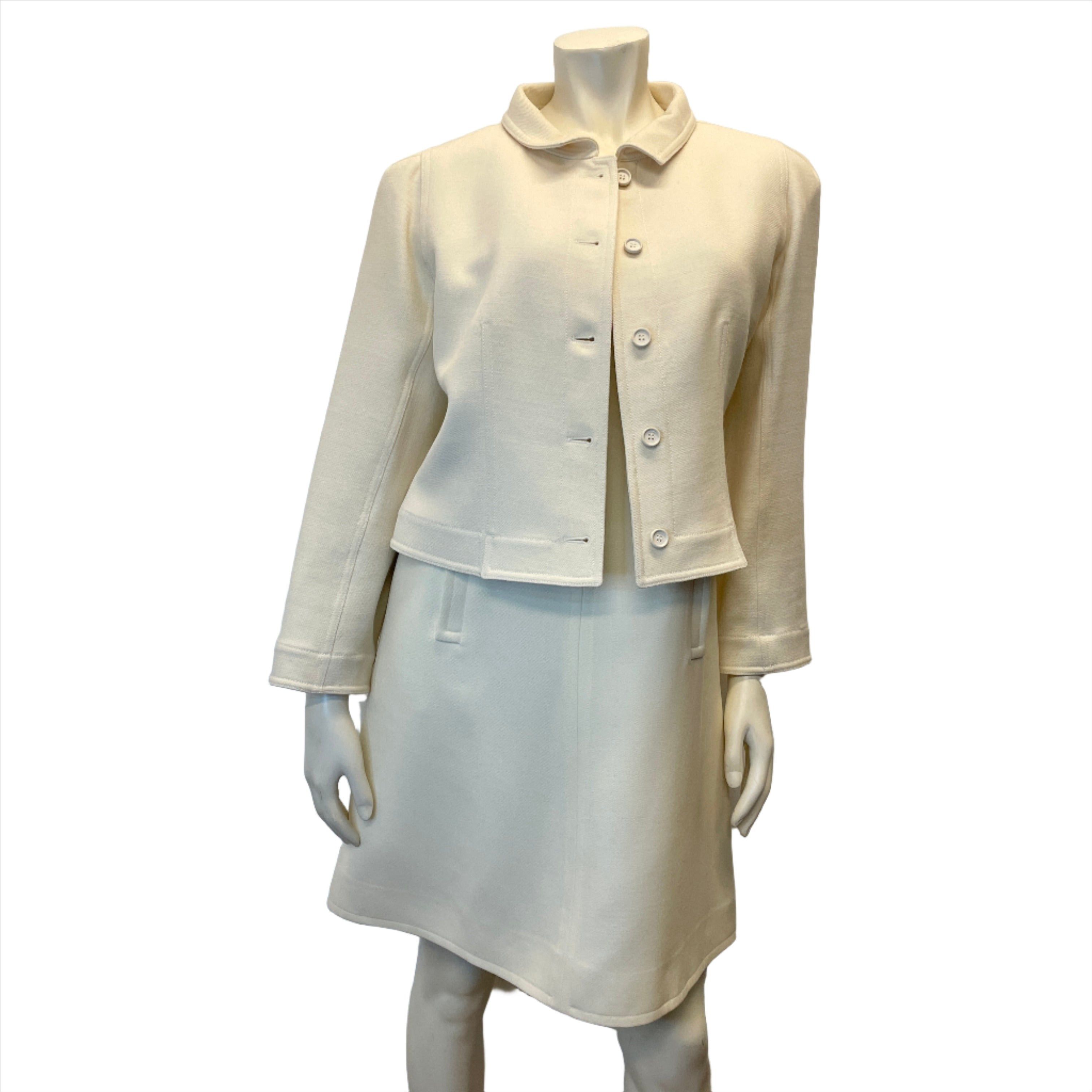 Courreges Courreges For Holt Renfrew Vintage Designer Wool Blazer Size Medium Size M / US 6-8 / IT 42-44 - 1 Thumbnail