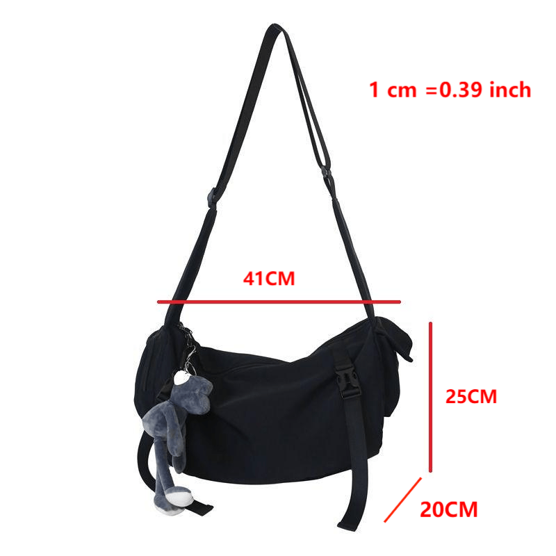 Japanese Brand × Vintage Outdoor retro puffer hobo bag shoulder messenger bag Size ONE SIZE - 8 Thumbnail