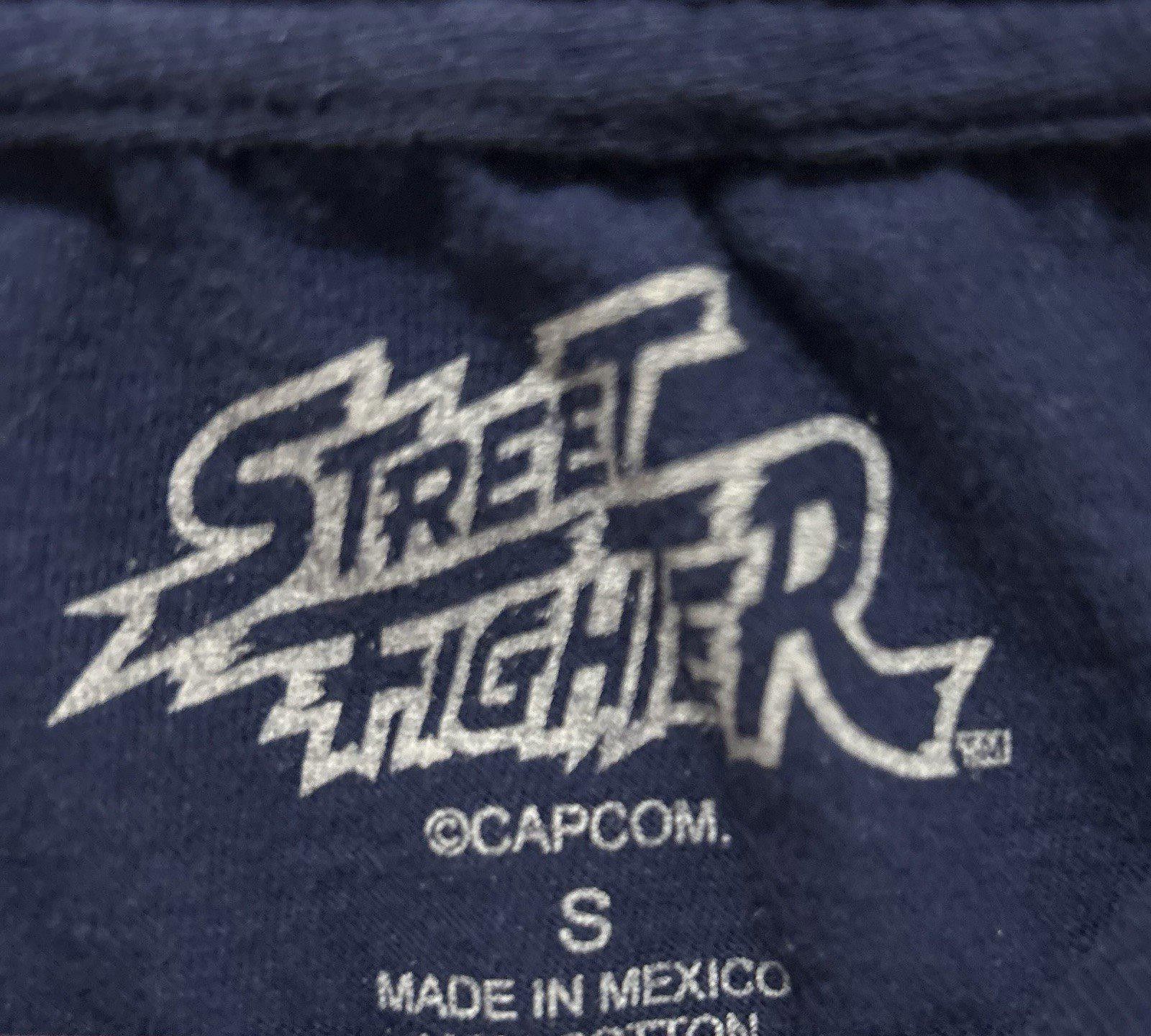 Street Fighter Ultra Street Fighter II T-shirt Size Small Size US S / EU 44-46 / 1 - 2 Thumbnail