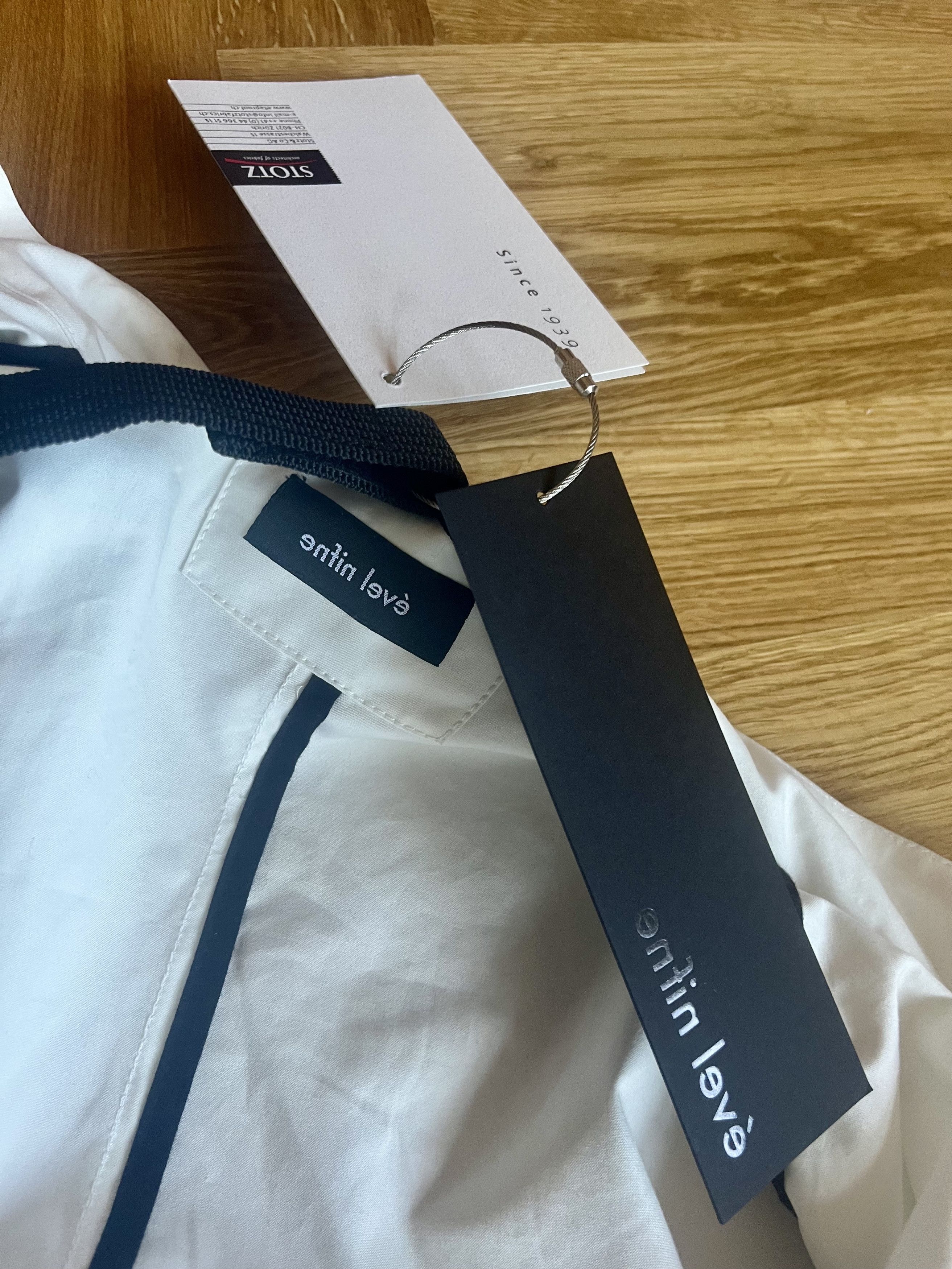 Enfin Leve Iparra Shirt Size US L / EU 52-54 / 3 - 3 Thumbnail