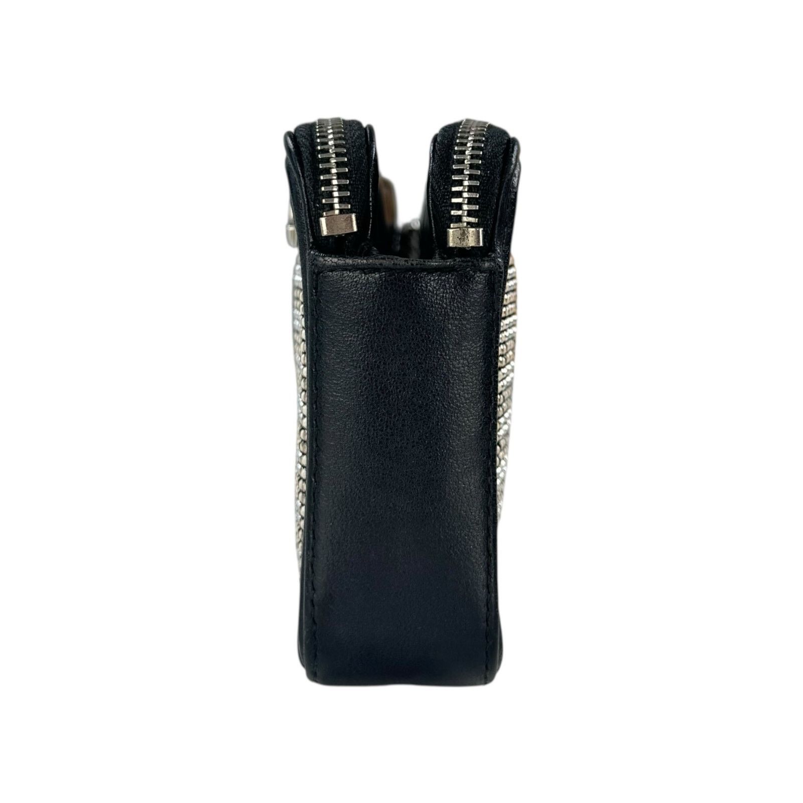 Chanel Chanel CC Rhinestone Boy Wallet-On-Chain Size ONE SIZE - 5 Thumbnail