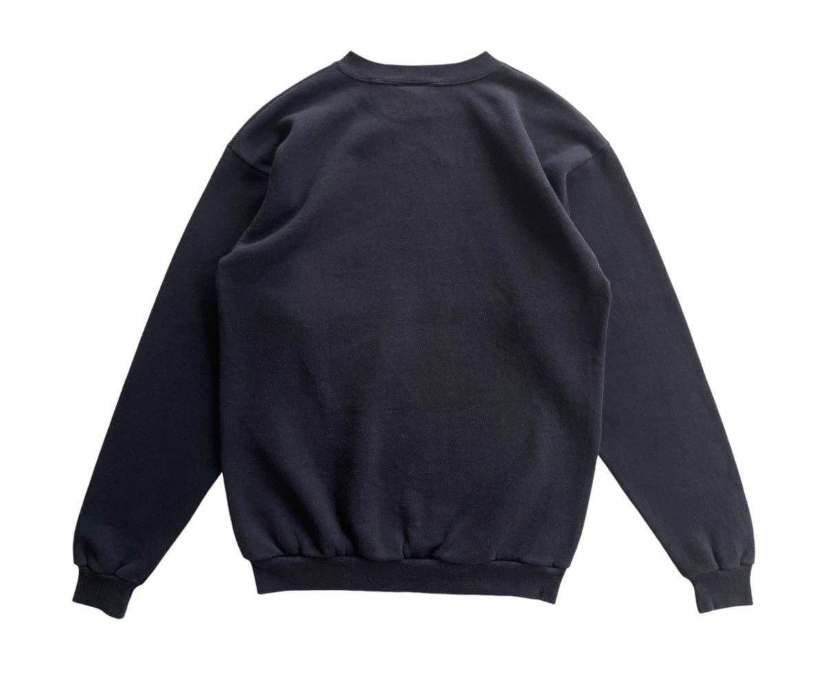 Vintage Vintage 1994 Wolf Crewneck Sweater Size US M / EU 48-50 / 2 - 5 Thumbnail