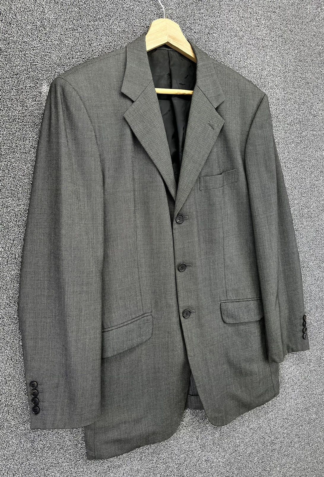 Paul Smith Vintage Paul Smith London Blazers Coats Jacket Size US L / EU 52-54 / 3 - 2 Thumbnail