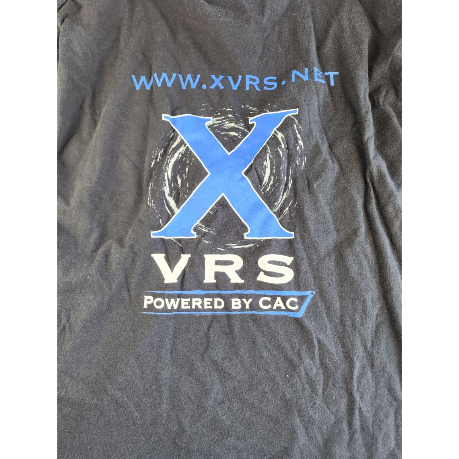 Vintage Rathskellar XVRS CAC Long Sleeve Shirt XL Men Black T-Shirt, Long Sleeve, XL, Unbranded, Men Size US XL / EU 56 / 4 - 5 Thumbnail