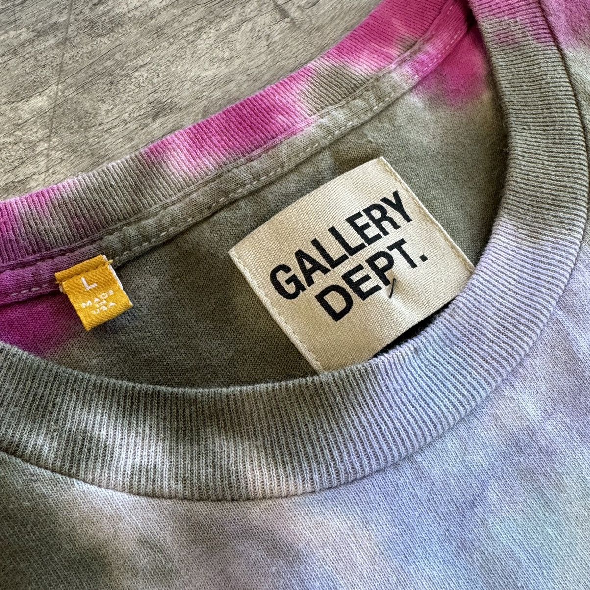 Gallery Dept. Gallery Dept. Totally Rod Tee Sz L Size US L / EU 52-54 / 3 - 3 Thumbnail