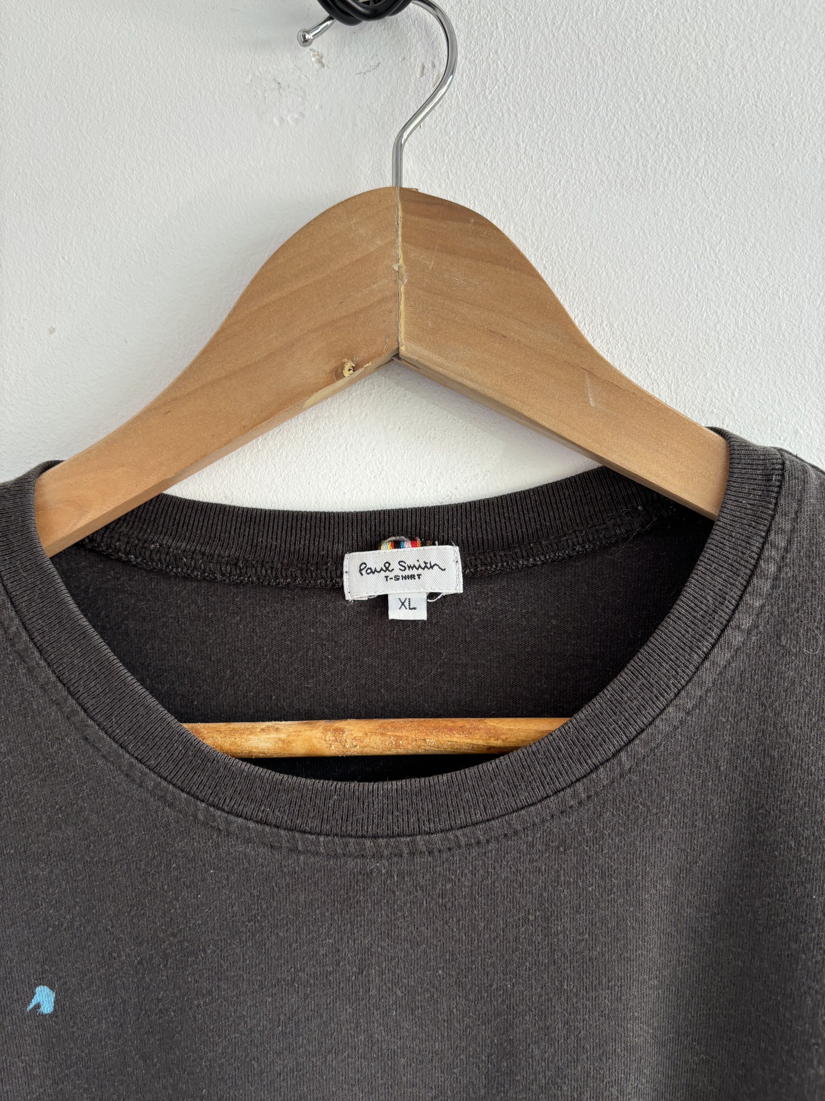 Paul Smith Paul Smith Flies Art Tee Size US XL / EU 56 / 4 - 3 Thumbnail