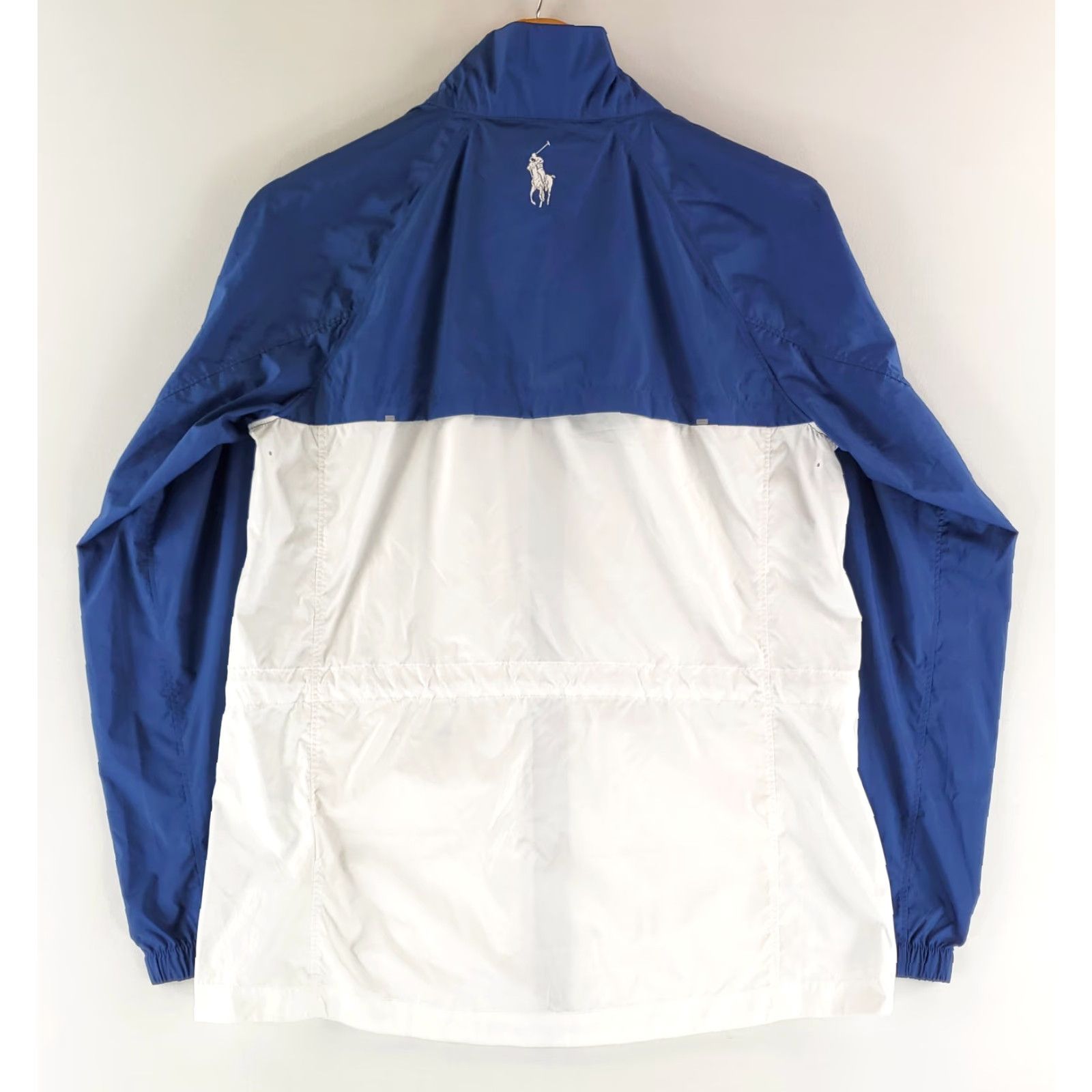 Ralph Lauren Polo Golf Ralph Lauren Windbreaker Jacket 100th PGA Championship Blue Mens M Jacket Windbreaker Mens M Multicolor Polo Golf Ralph Lauren Size US M / EU 48-50 / 2 - 5 Thumbnail